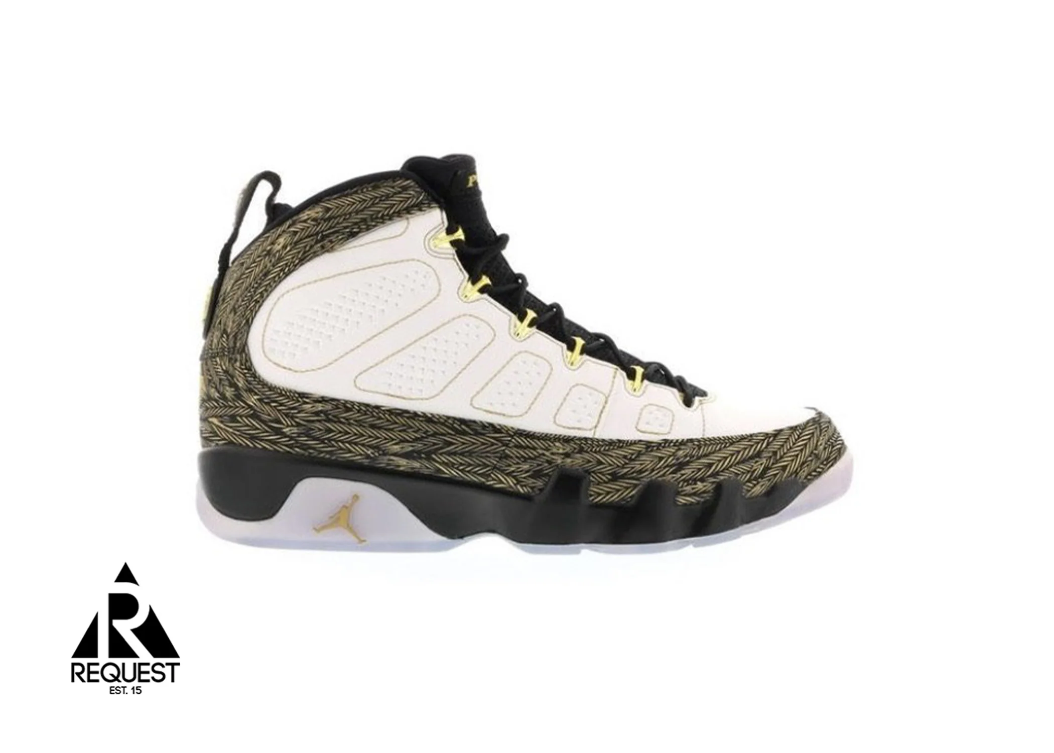 Air Jordan 9 Retro “Doernbecher Pollito”