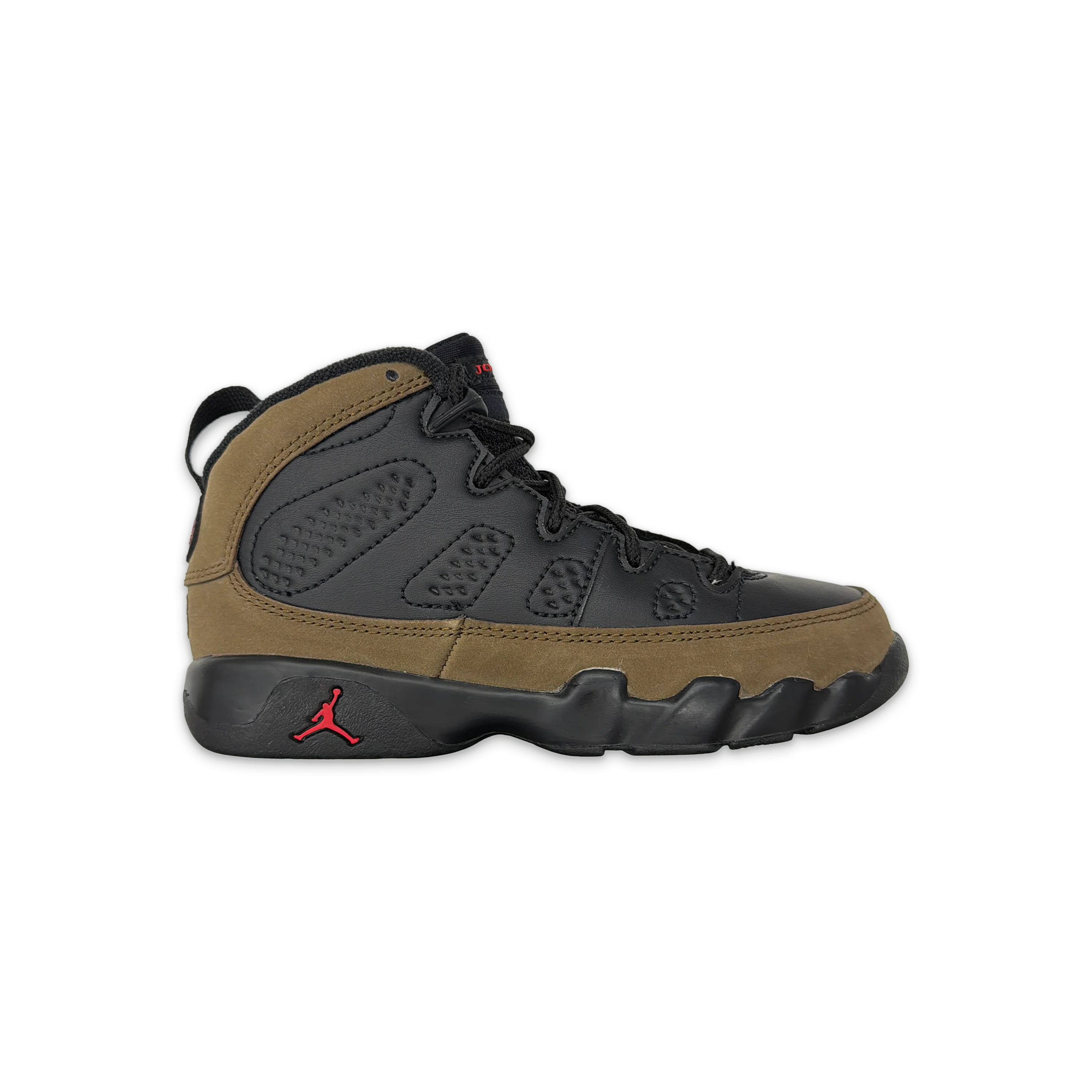Air Jordan 9 Retro “Olive” (PS)