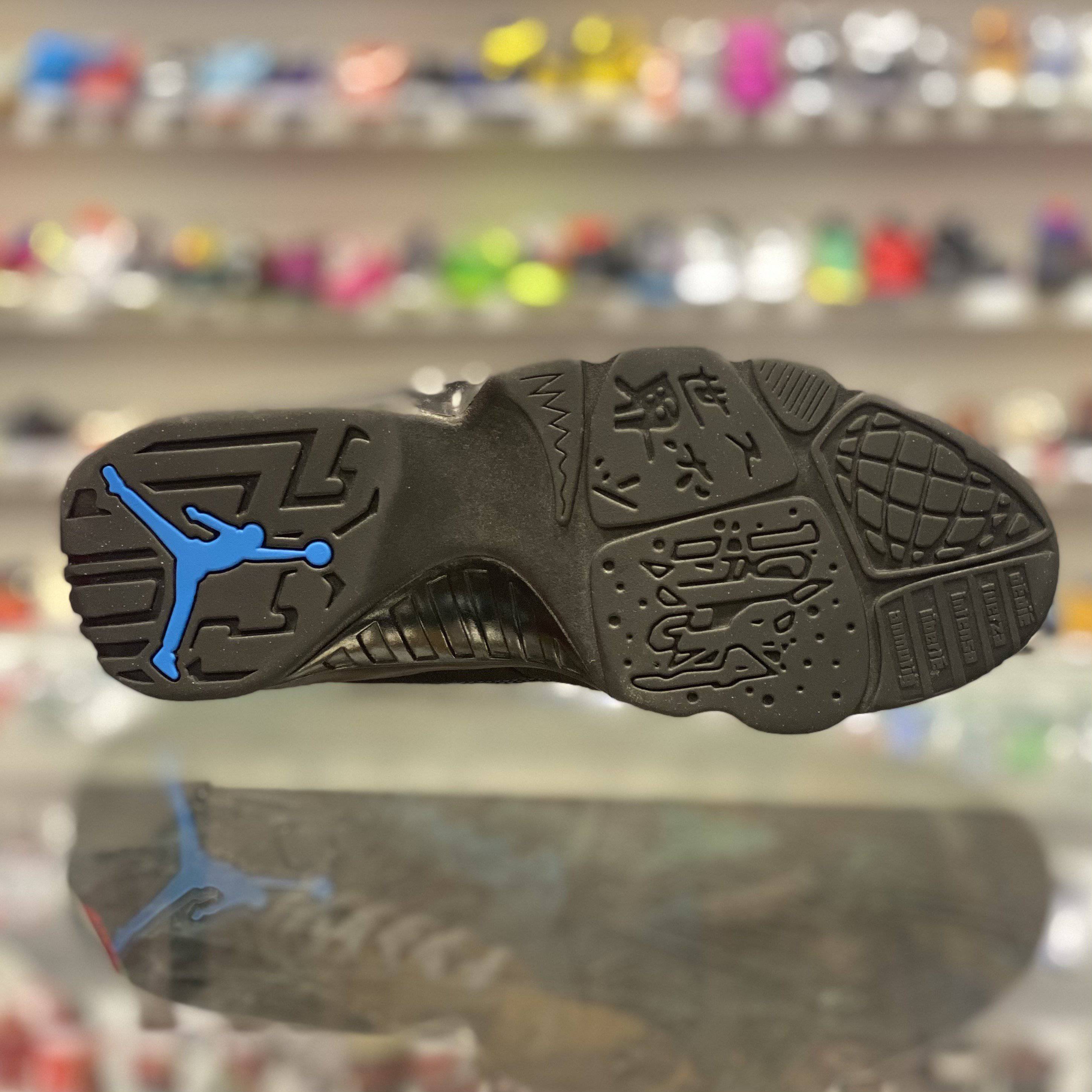 Air Jordan 9 Retro “Photo Blue Black Bottom” - Image 4