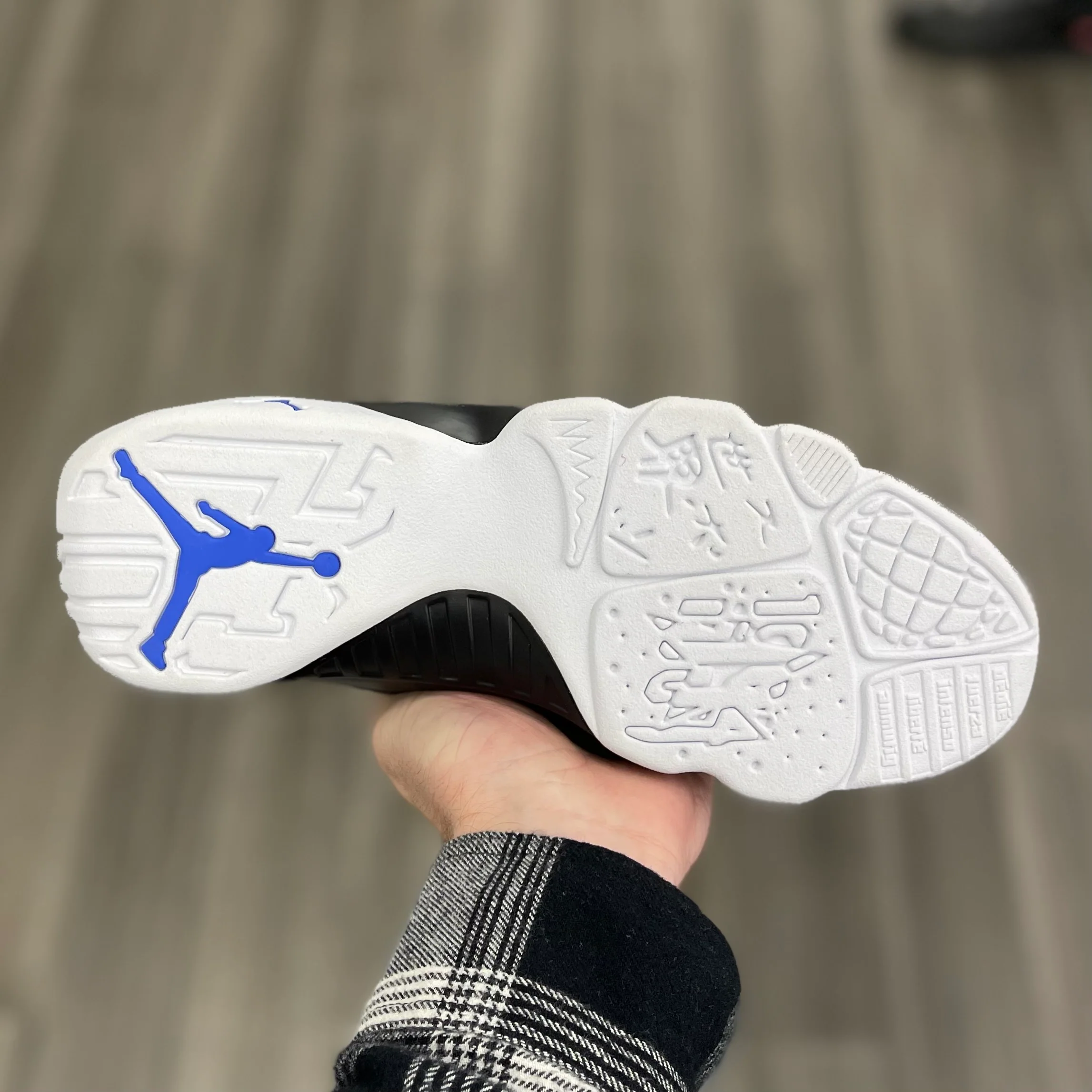 Air Jordan 9 Retro “Racer Blue” - Image 9