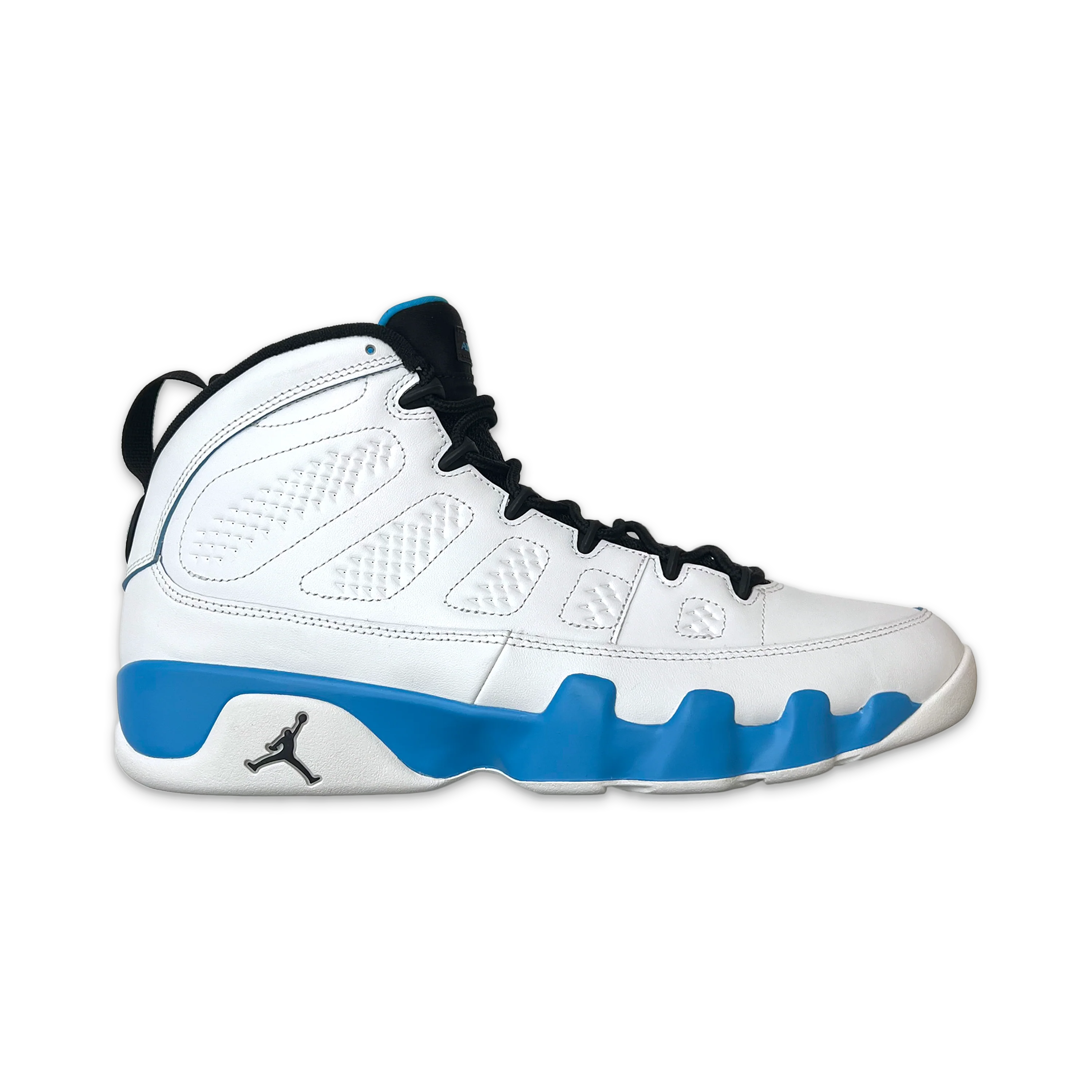 Air Jordan 9 Retro "UNC Powder Blue" (2024)