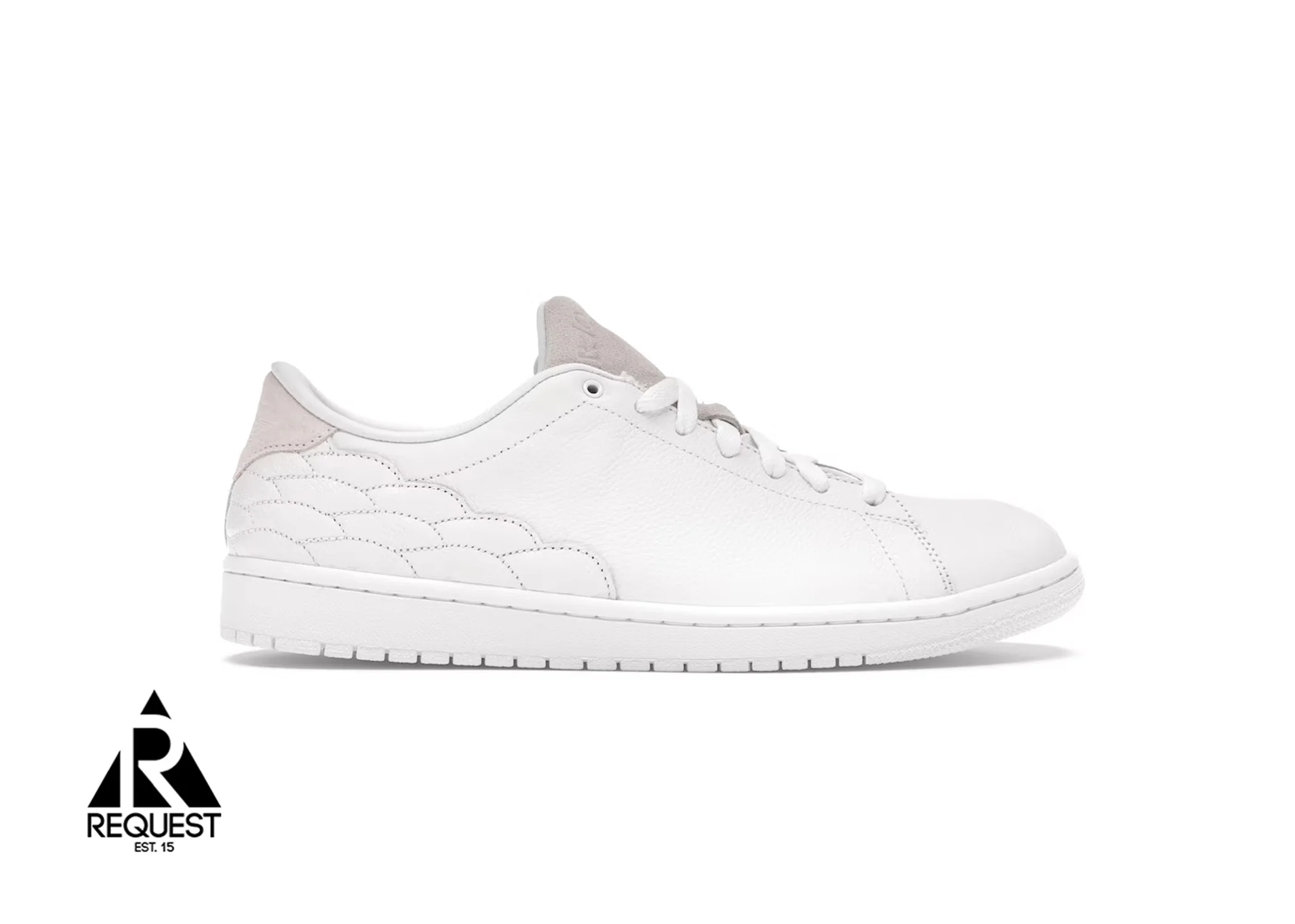 Air Jordan Centre Court "White"