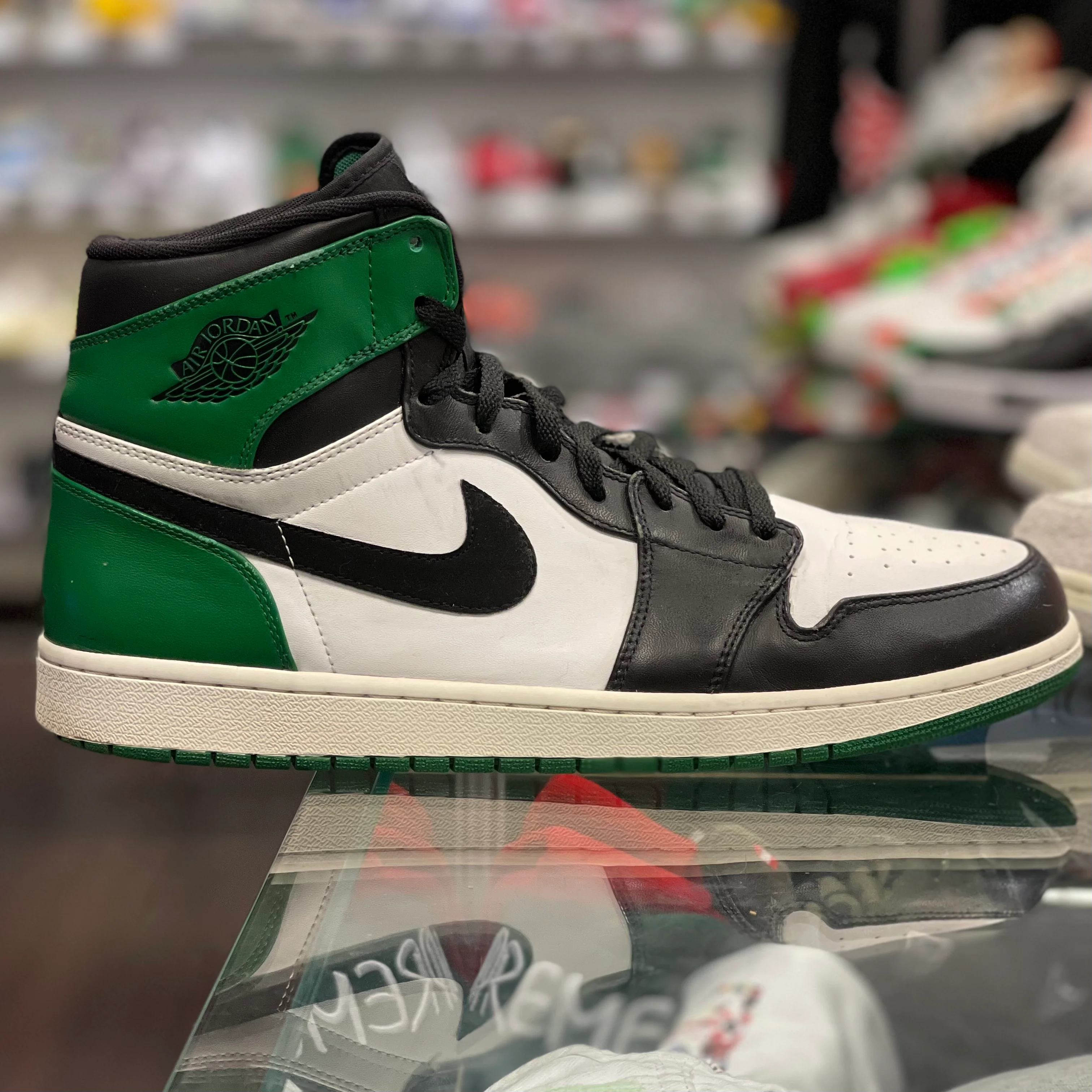 Air Jordan Defining Moments Pack “1/1 60 Pts” - Image 6