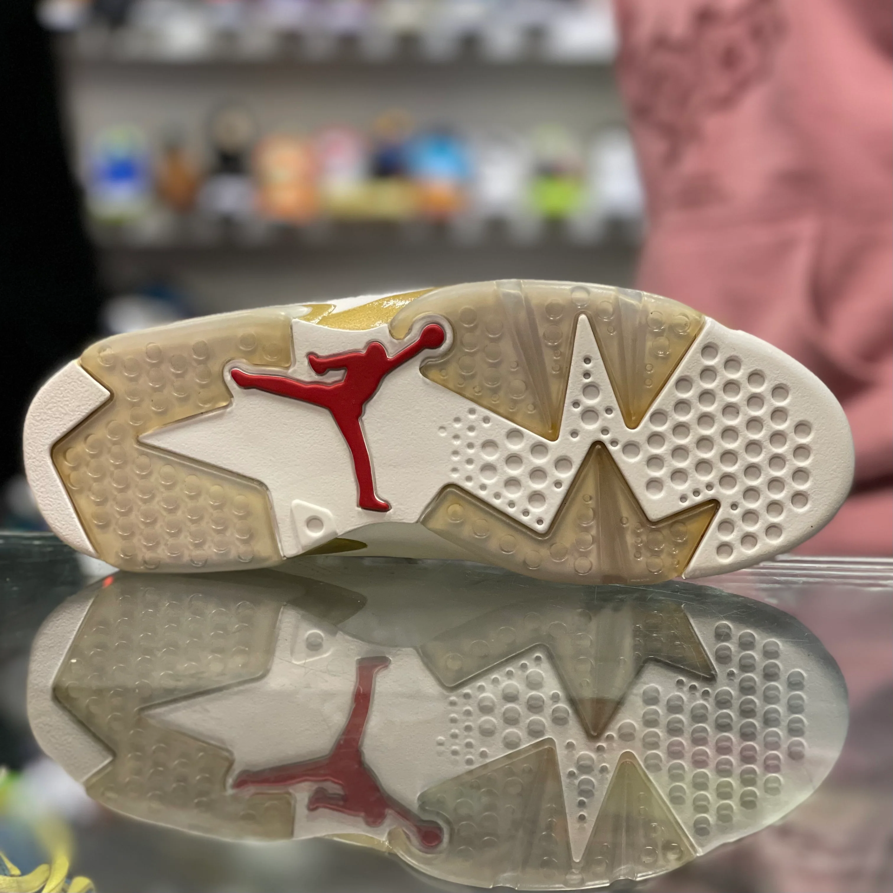Air Jordan Golden Moments Pack - Image 5