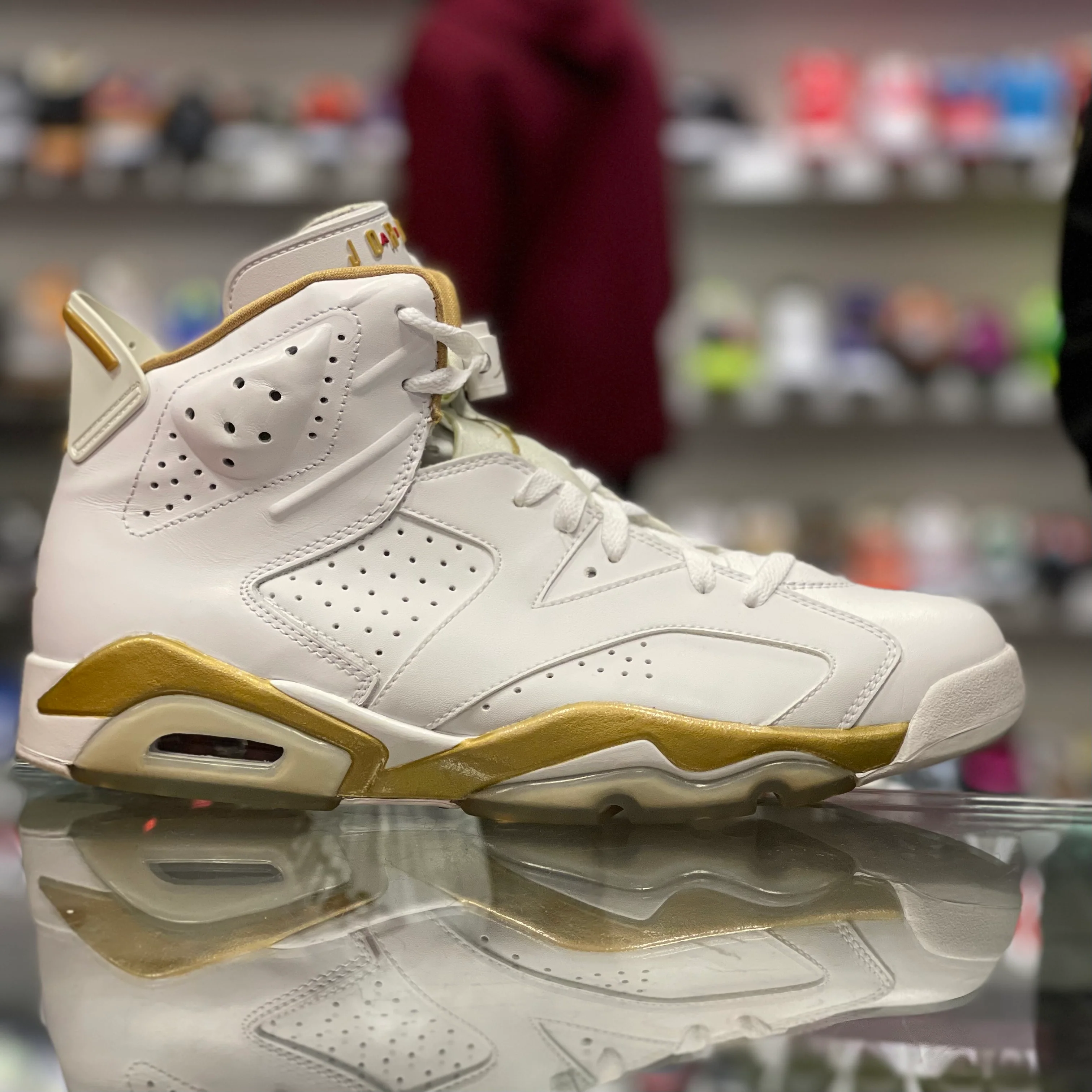 Air Jordan Golden Moments Pack - Image 6