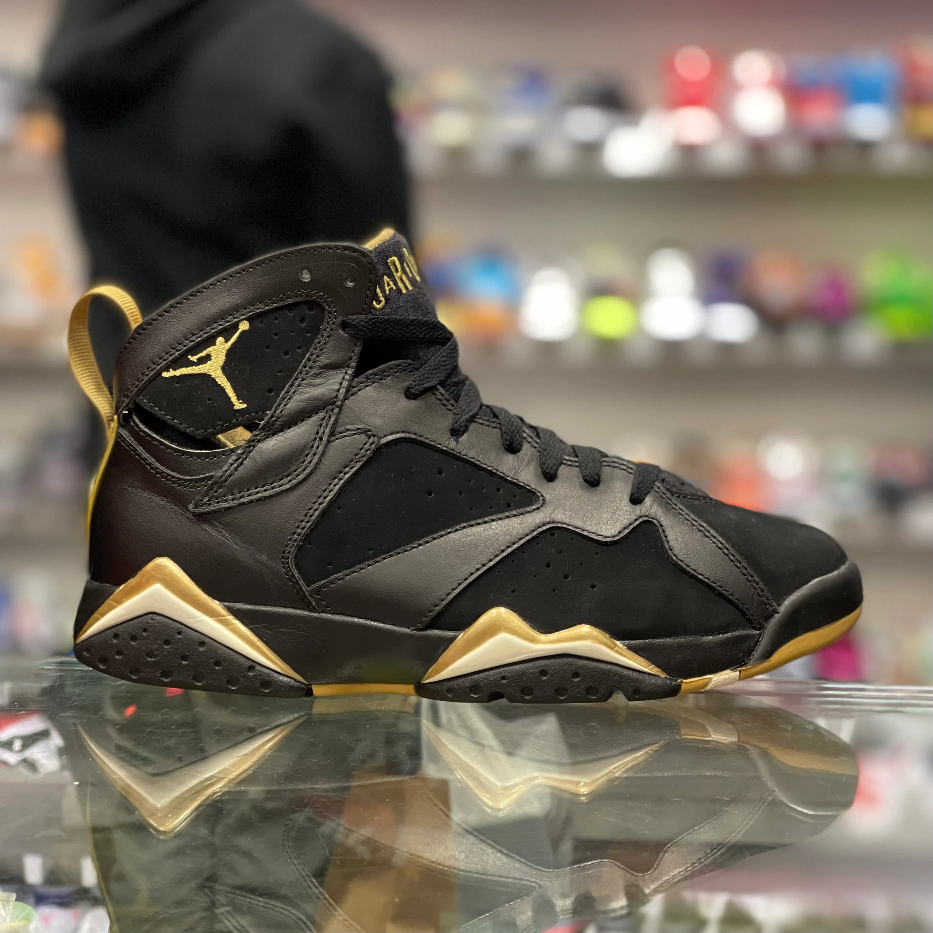 Air Jordan Golden Moments Pack - Image 8