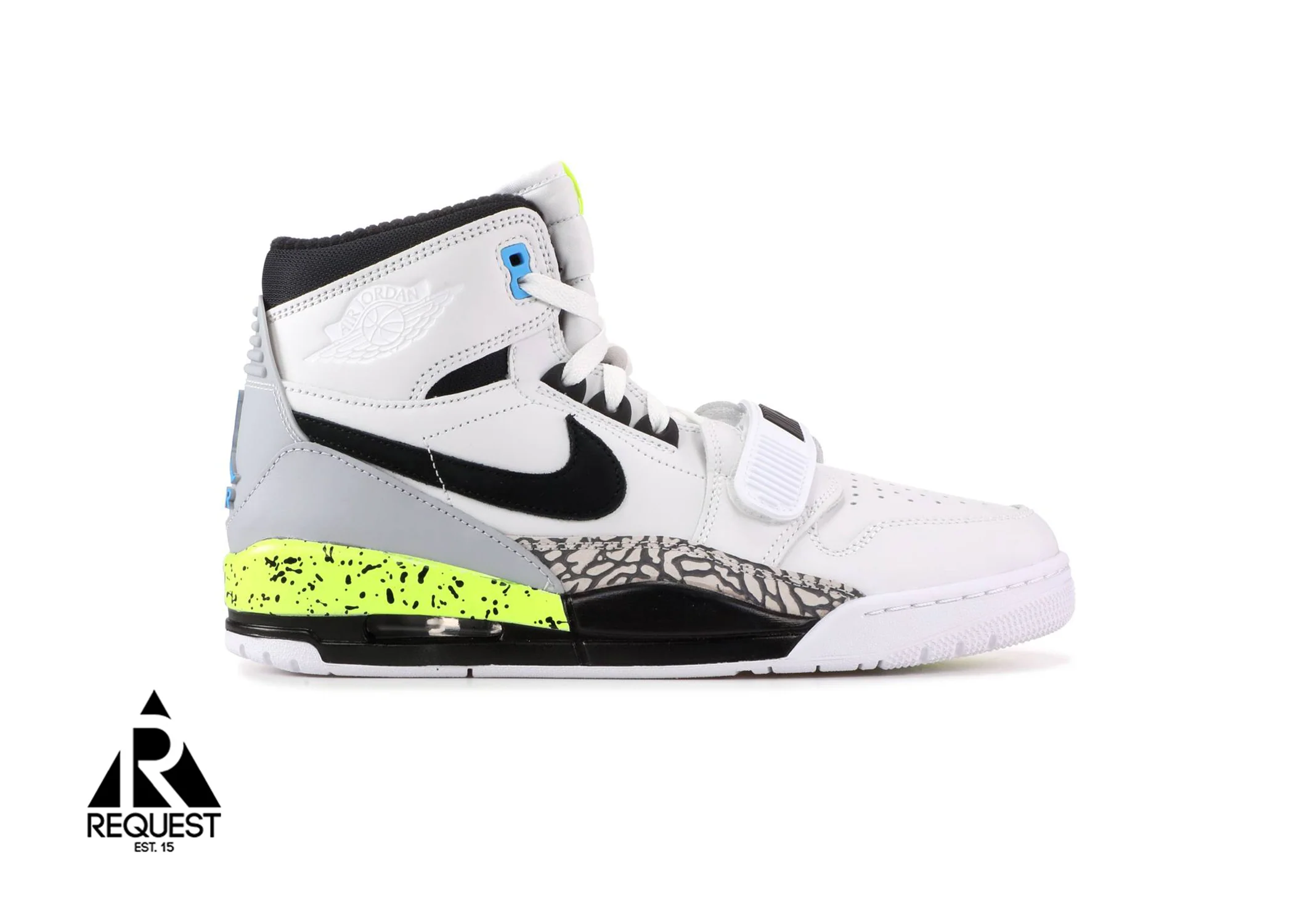 Air Jordan Legacy 312 "Command Force Volt"