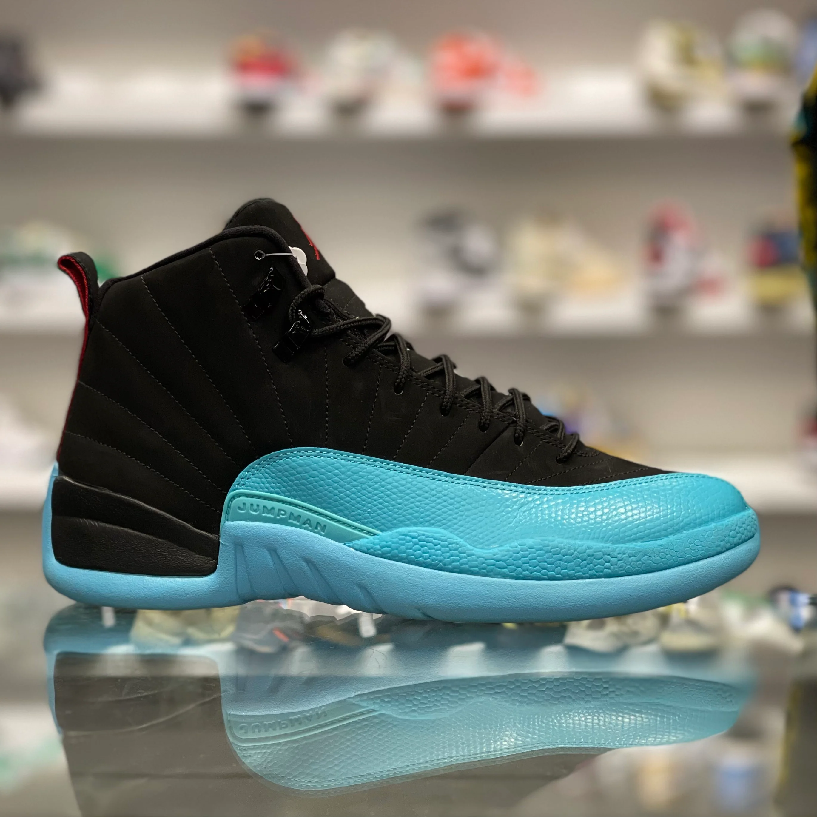 Air Jordan Retro 12 “Gamma” - Image 3