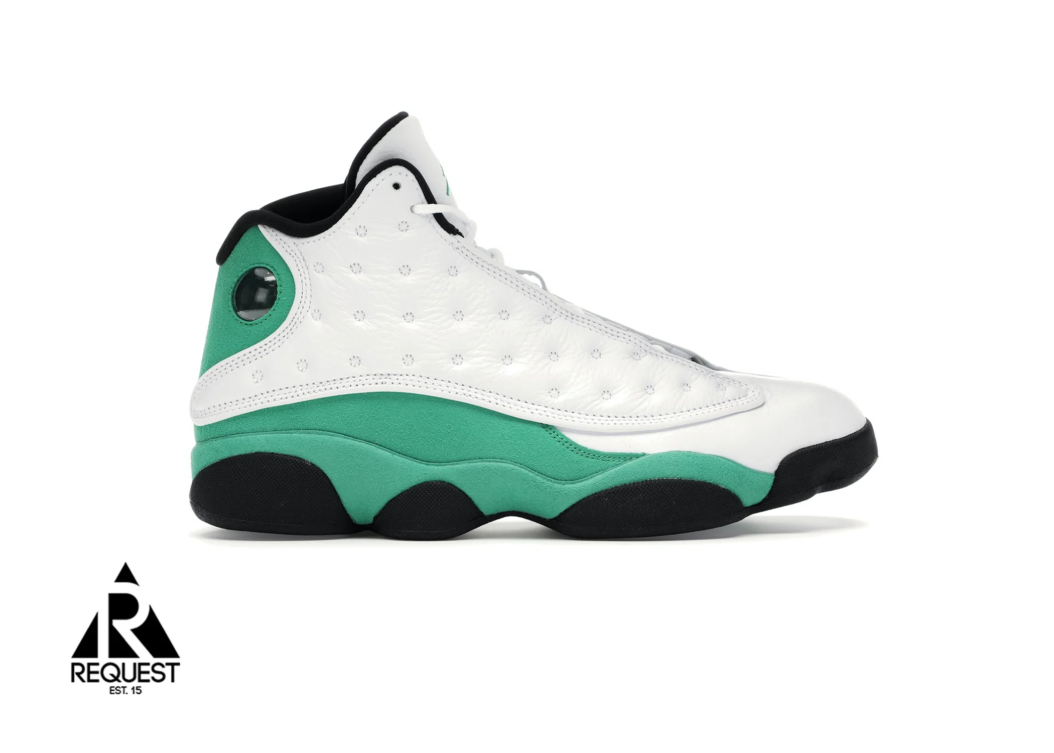 Air Jordan Retro 13 “Lucky Green”