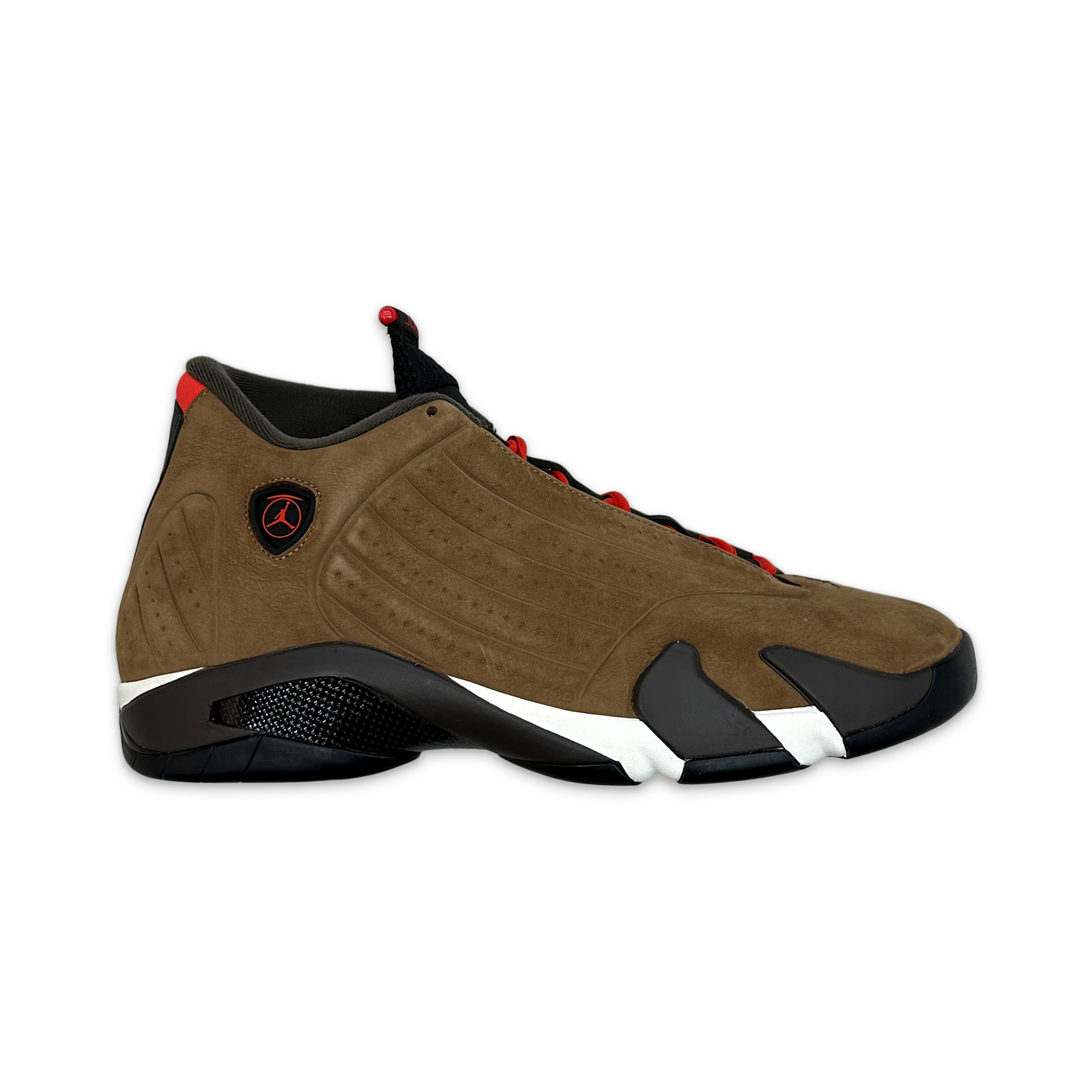 Air Jordan Retro 14 “Winterized Archaeo Brown”