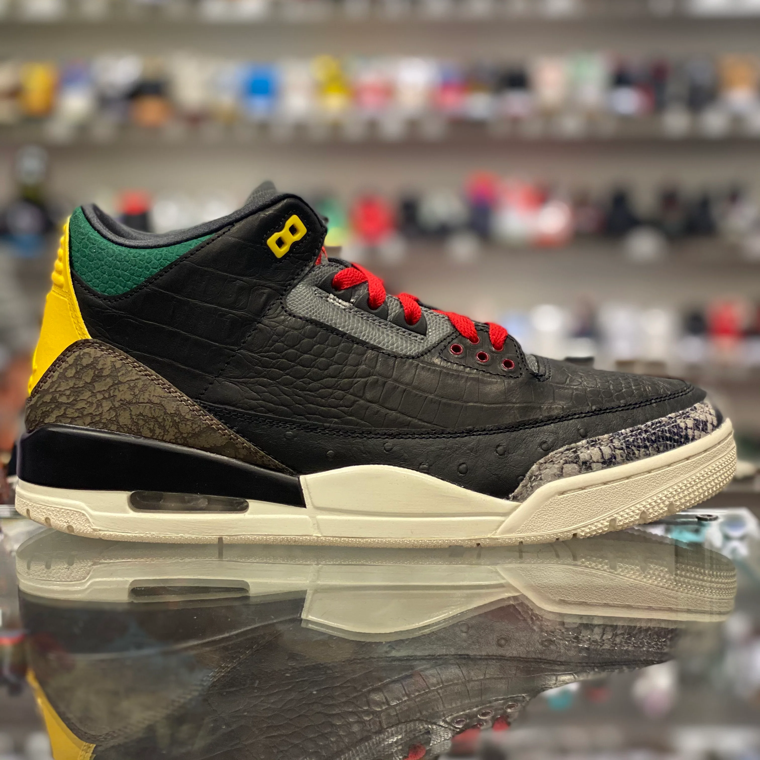 Air Jordan Retro 3 “Animal Instinct 2.0” - Image 2