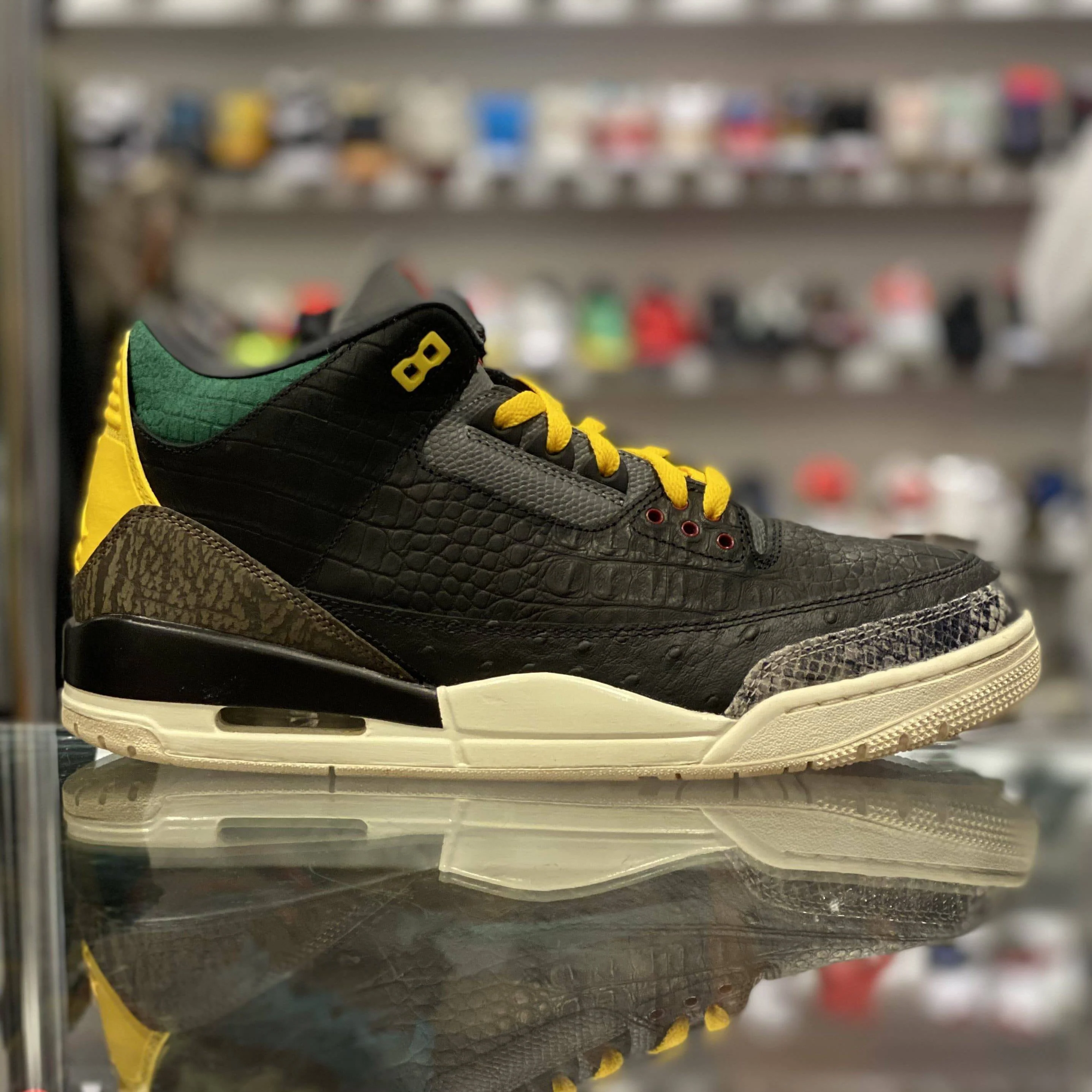 Air Jordan Retro 3 “Animal Instinct 2.0” - Image 4