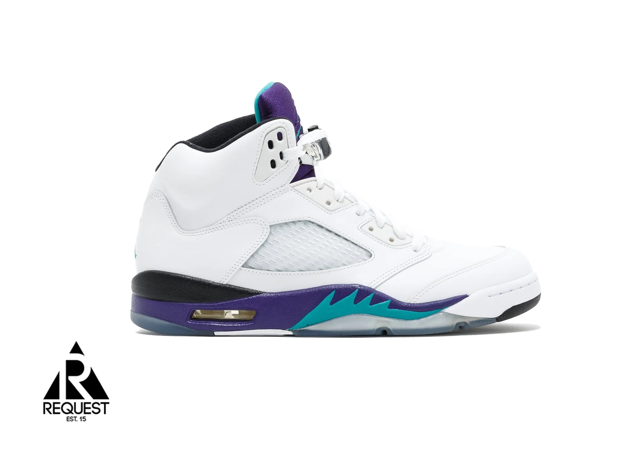 Air Jordan Retro 5 “Grape 2013”