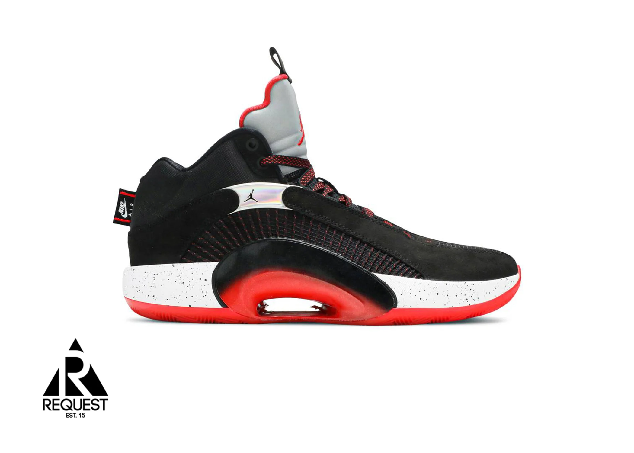 Air Jordan XXXV “Bred”