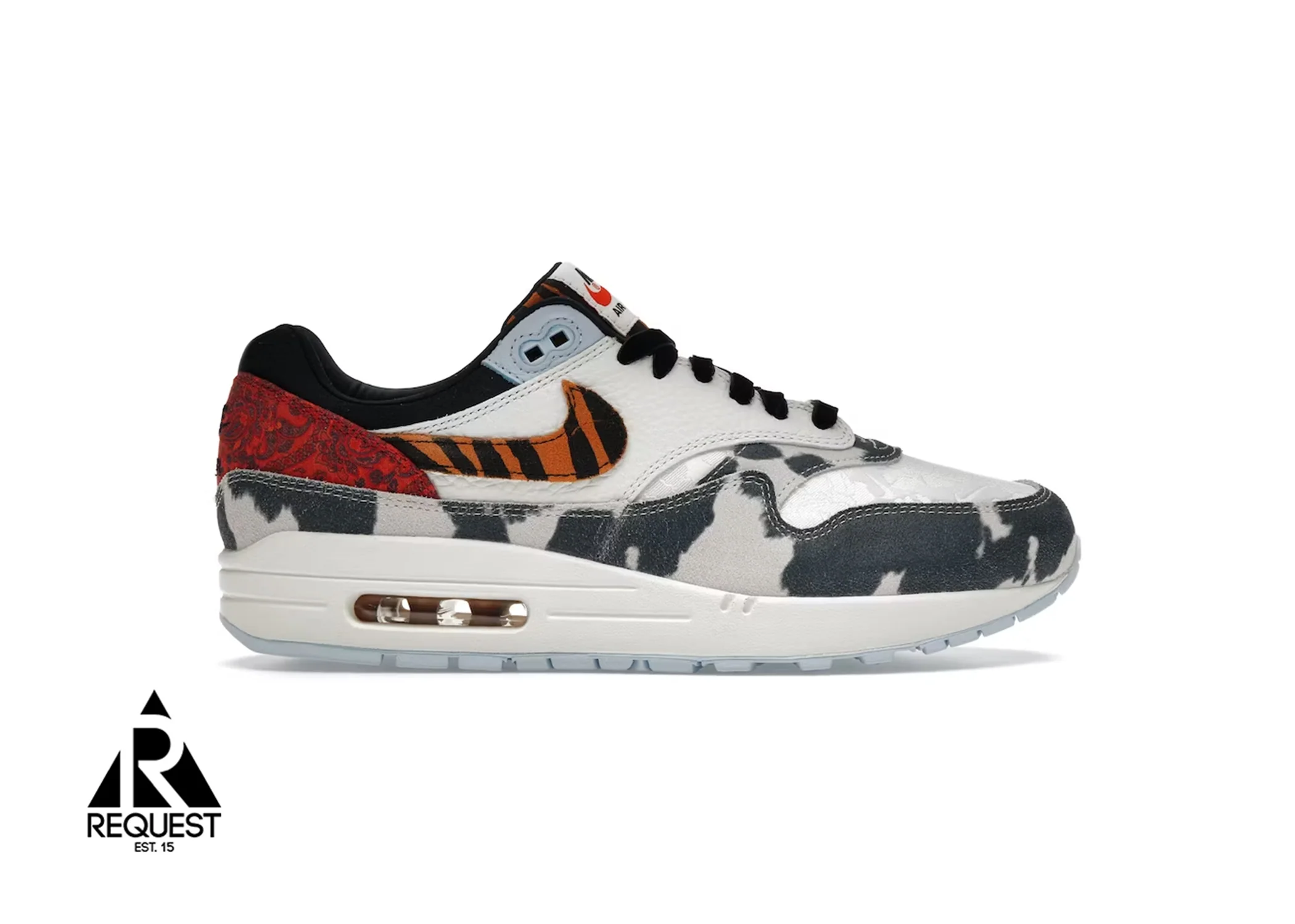 Air Max 1 '87 "Great Indoors" (W)