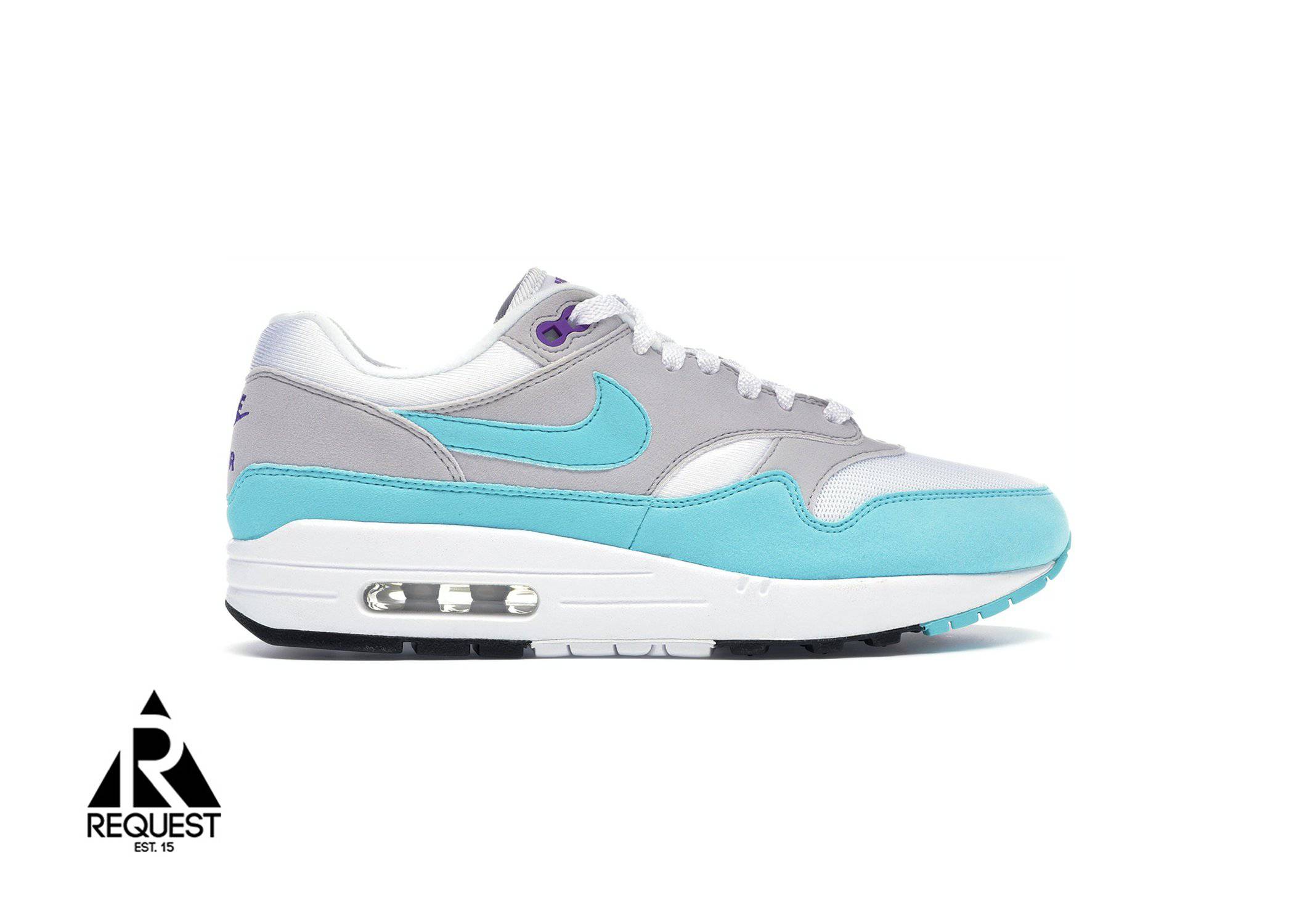Air Max 1 Anniversary “Aqua”