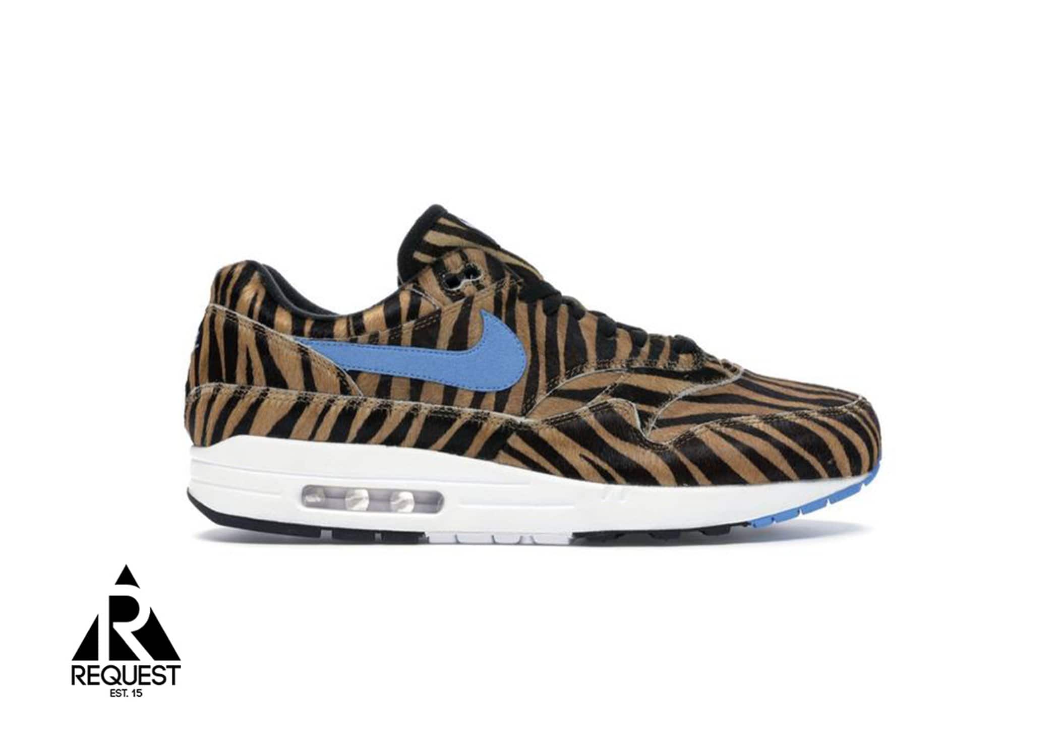 Air Max 1 “ATMOS animal 3.0 Tiger”