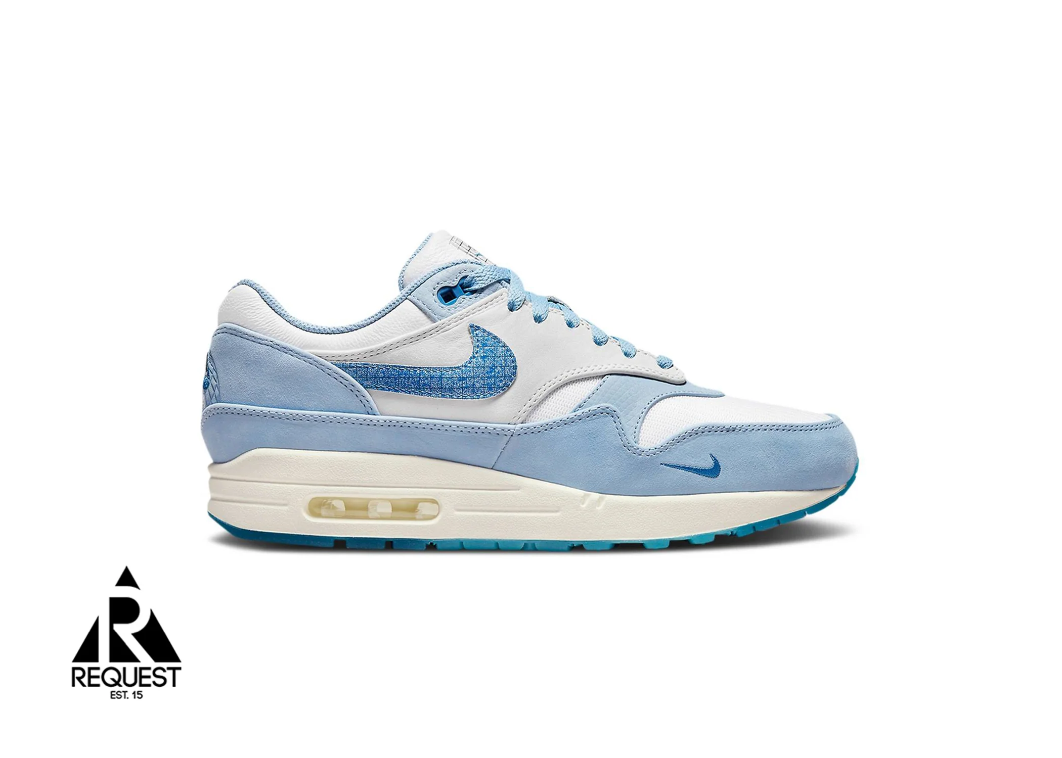 Air Max 1 "Blueprint"
