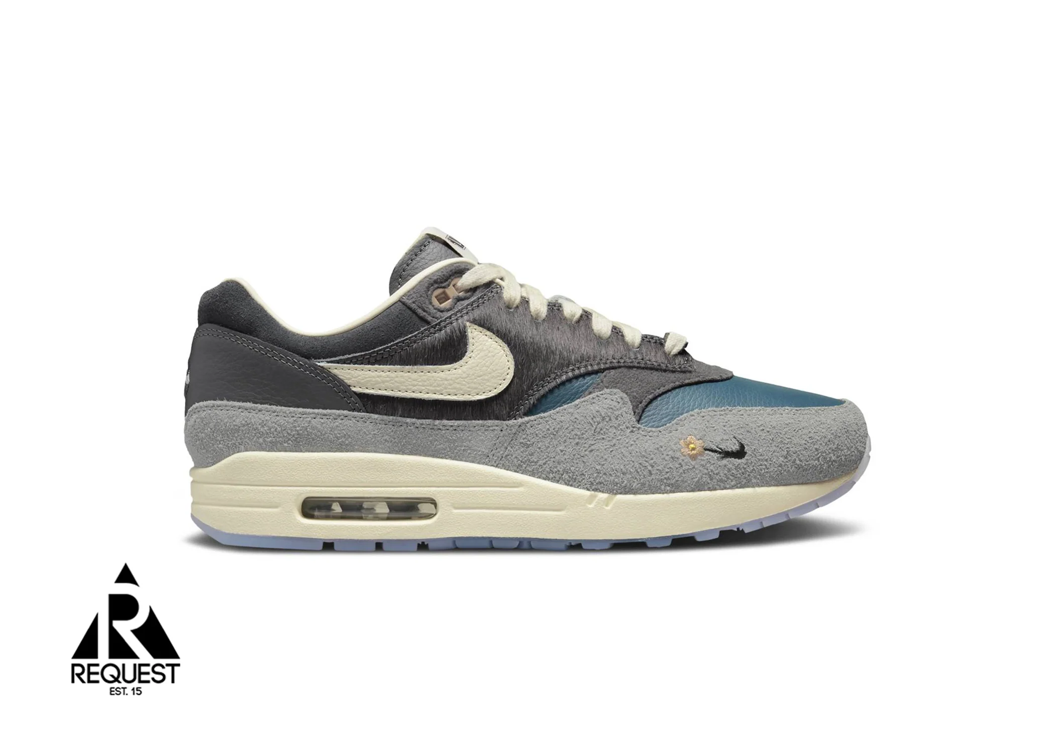 Air Max 1 "Kasina Won-Ang Grey "