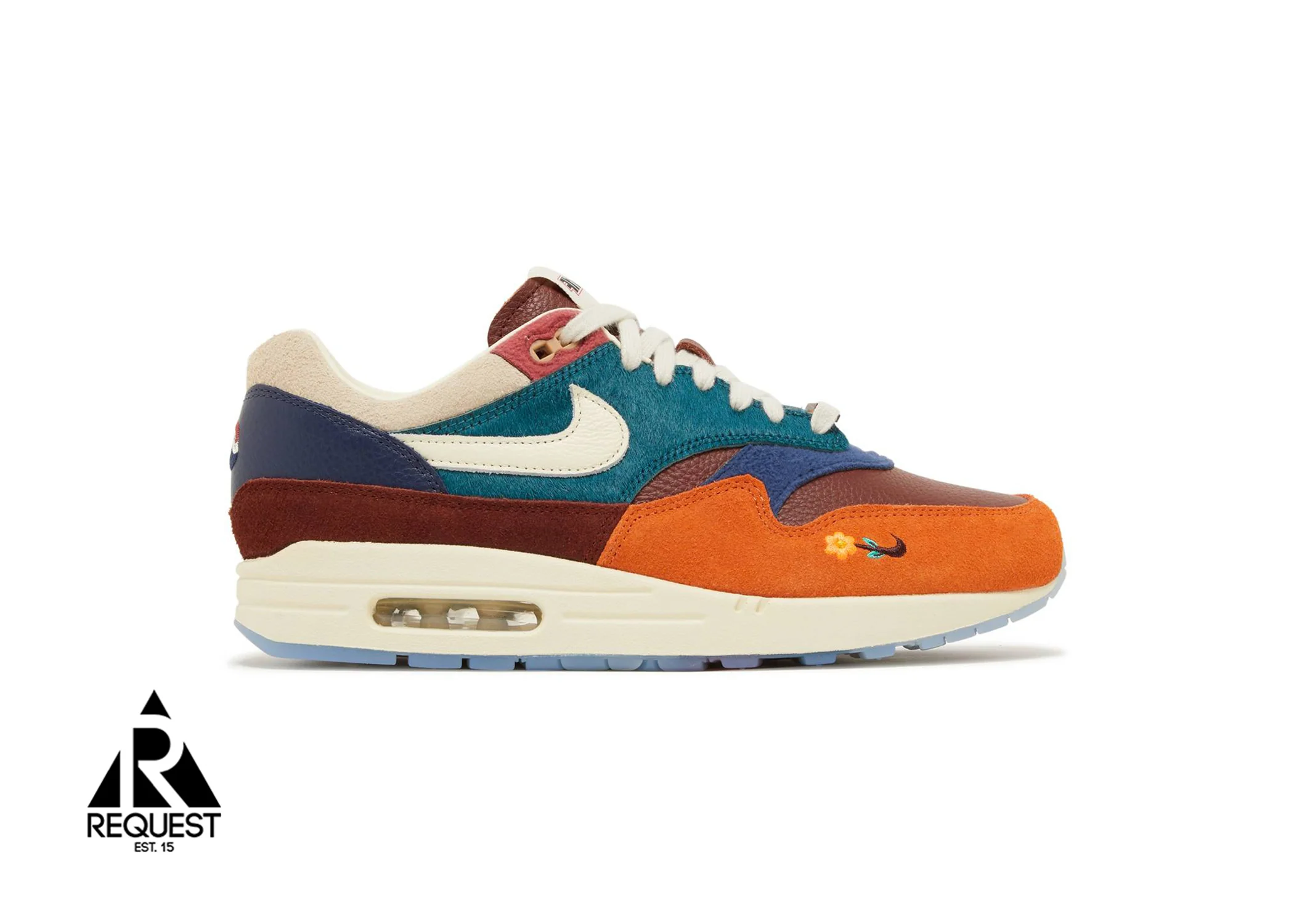 Air Max 1 "Kasina Won-Ang Orange"