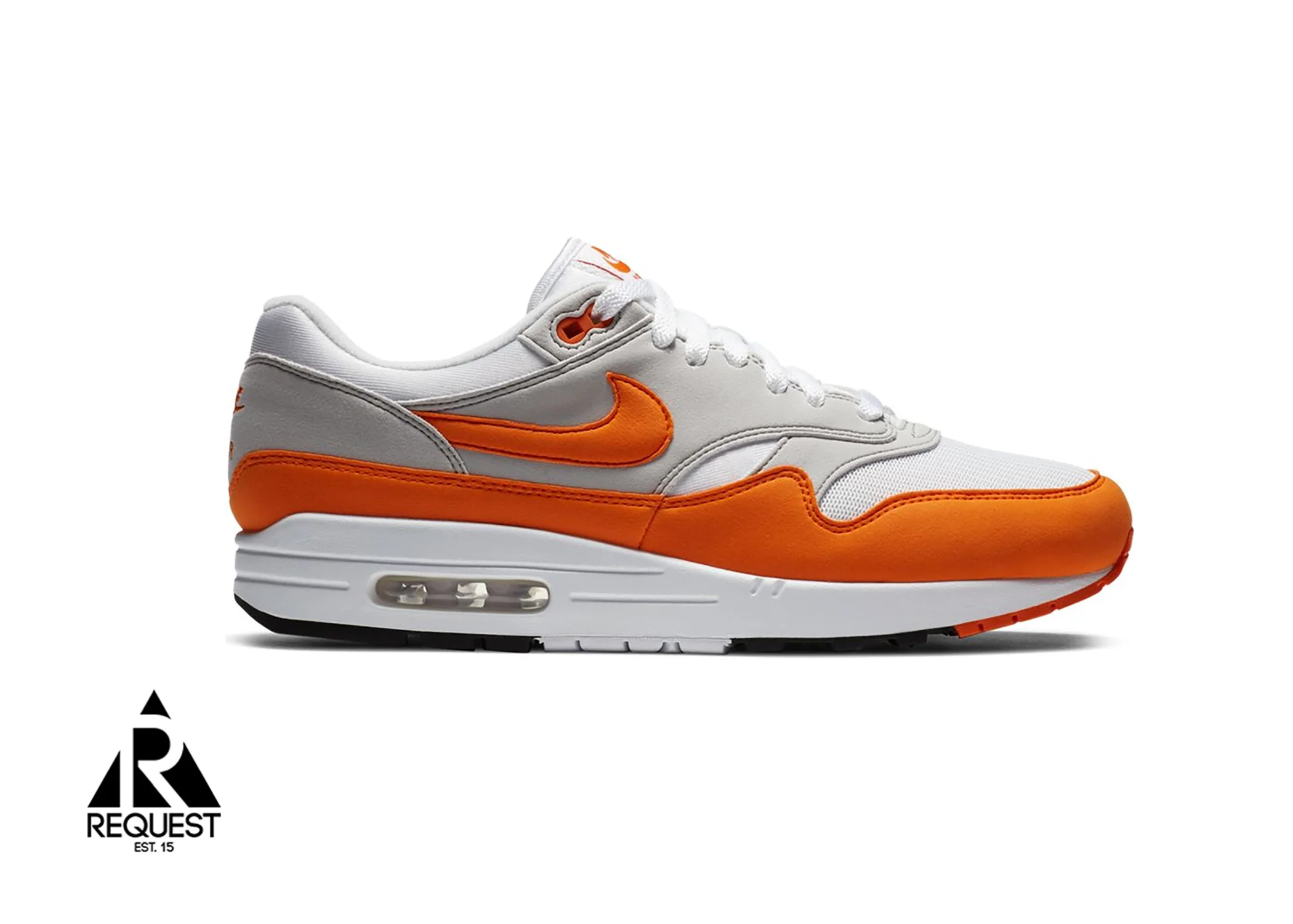 Air Max 1 “Orange Anniversary”