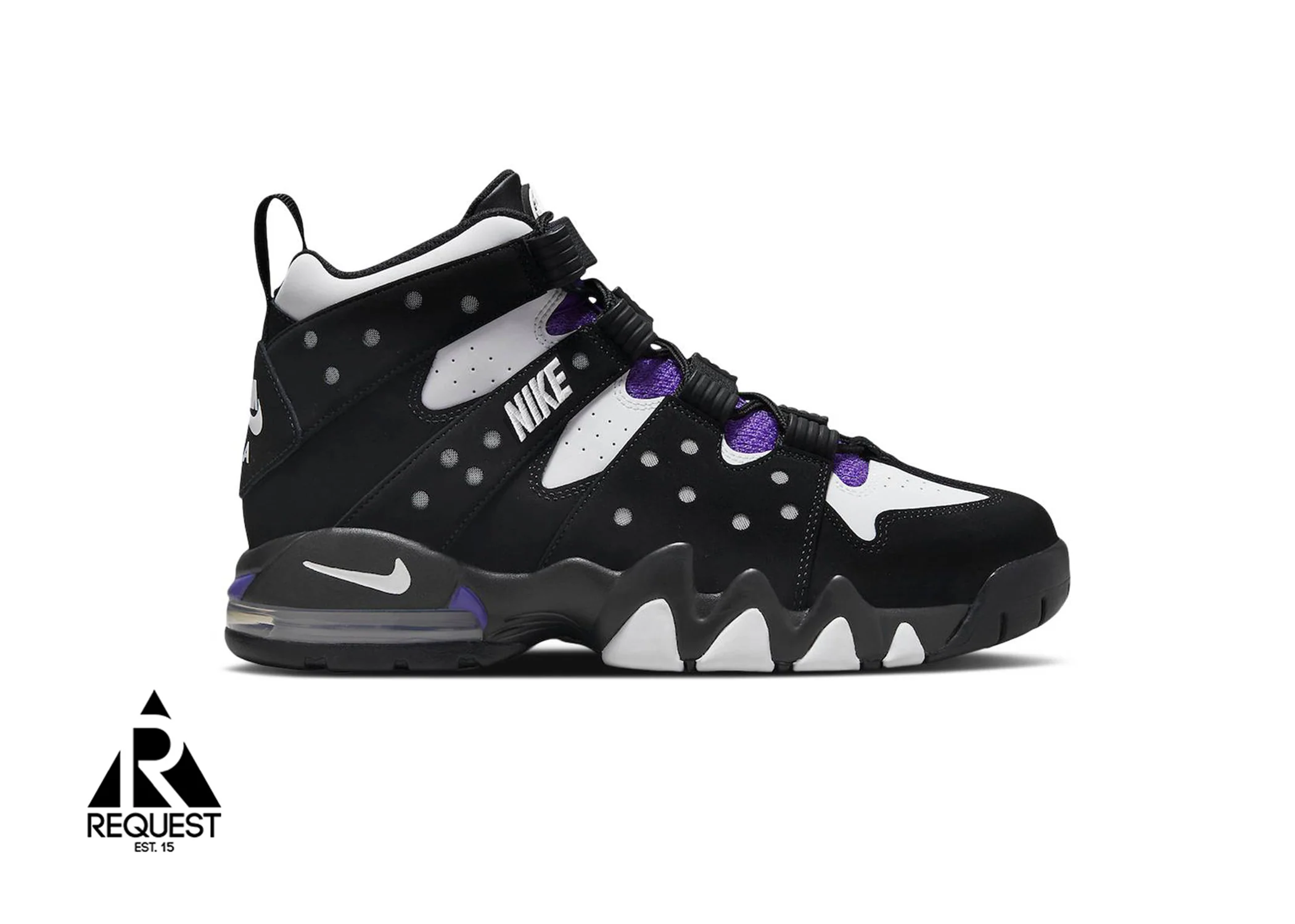 Air Max 2 CB'94 OG "Black White Purple (2023)"