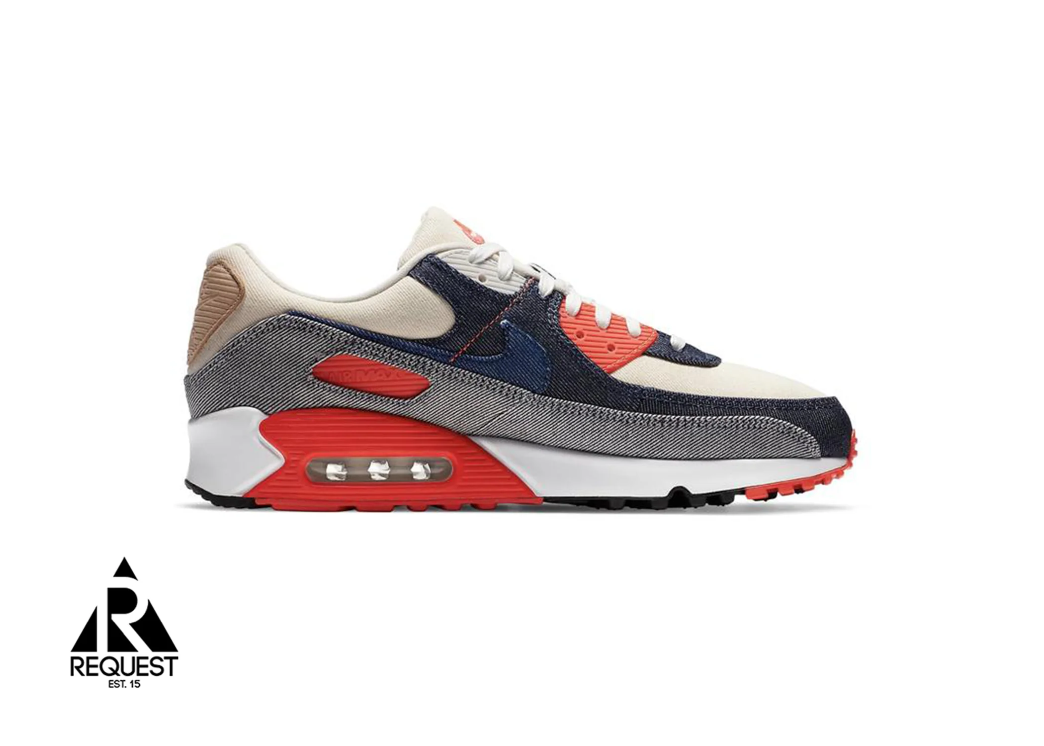 Air Max 90 “Denim”