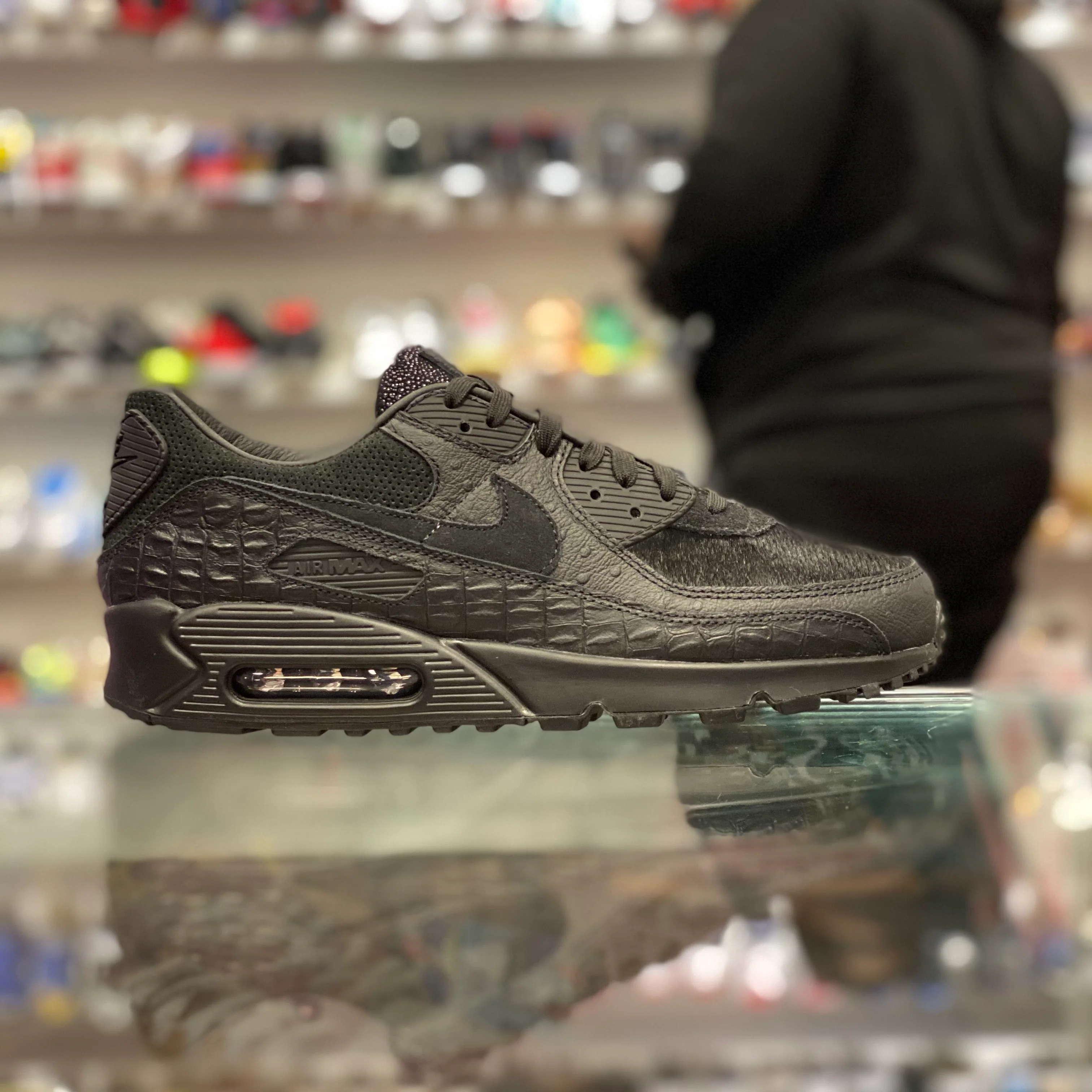 Air Max 90 “Infared blend” - Image 3