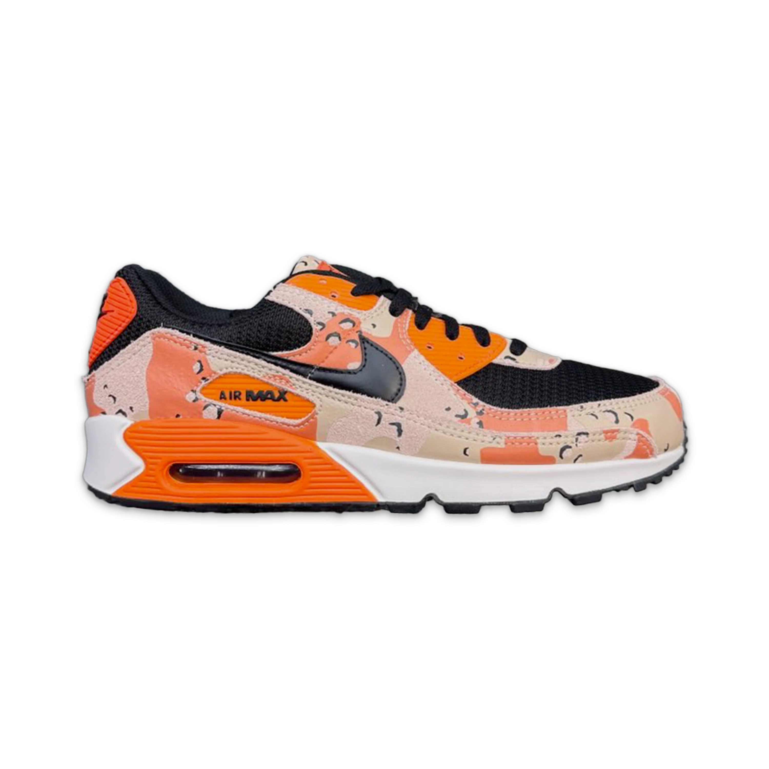 Air Max 90 PRM “Safety Orange Camo"