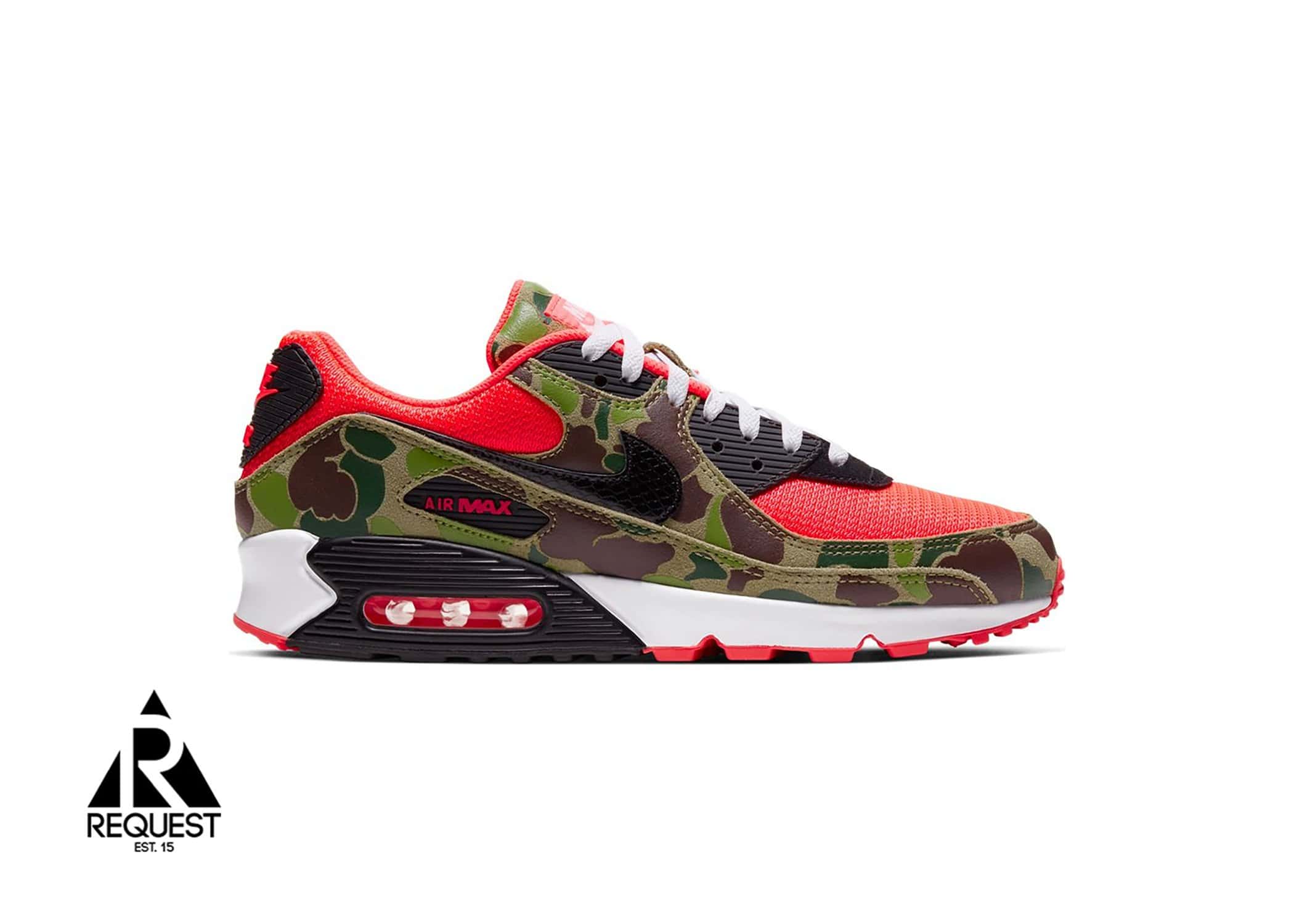 Air Max 90 “Reverse Duck Camo”