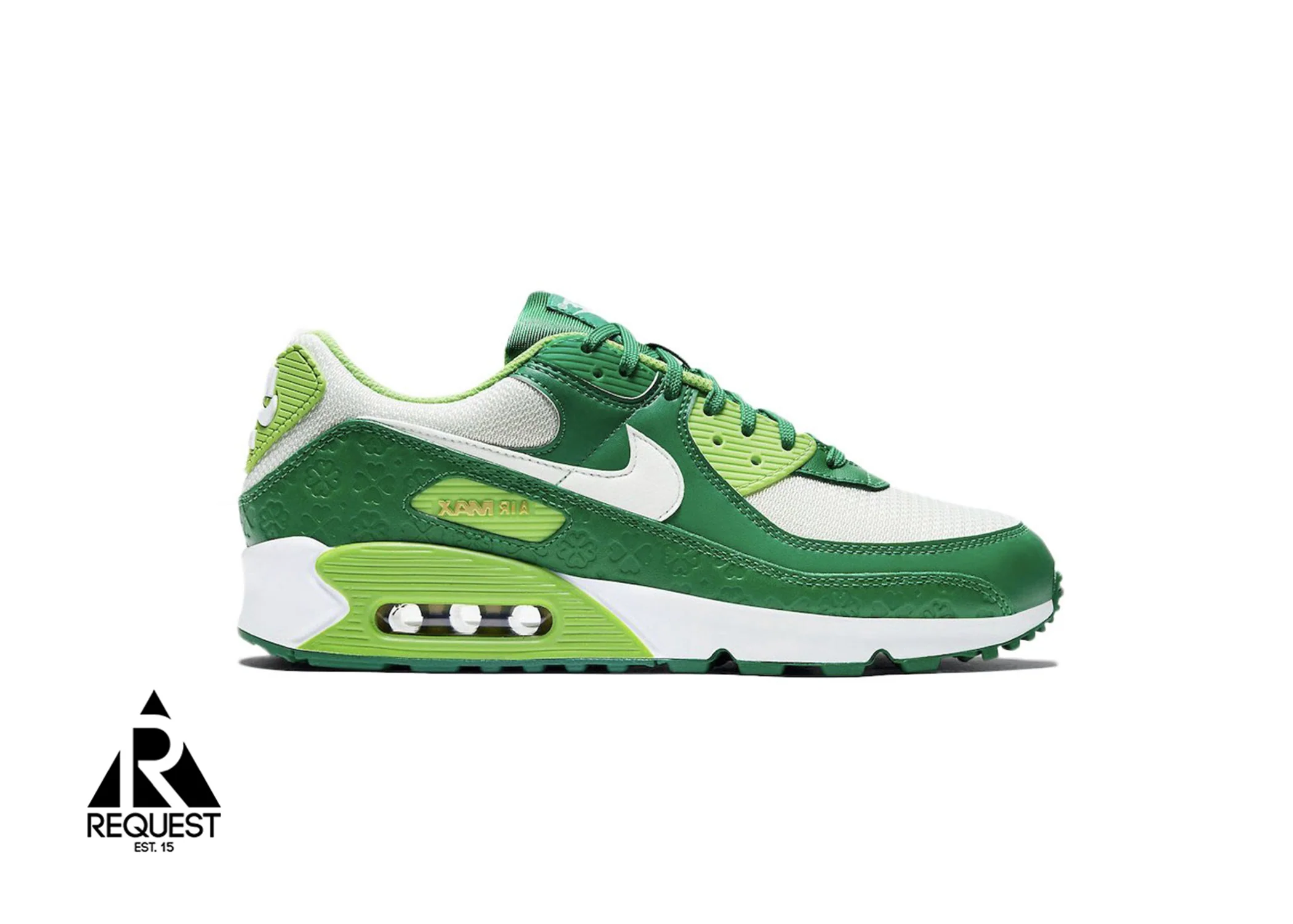 Air Max 90 “St Patricks Day 2021”