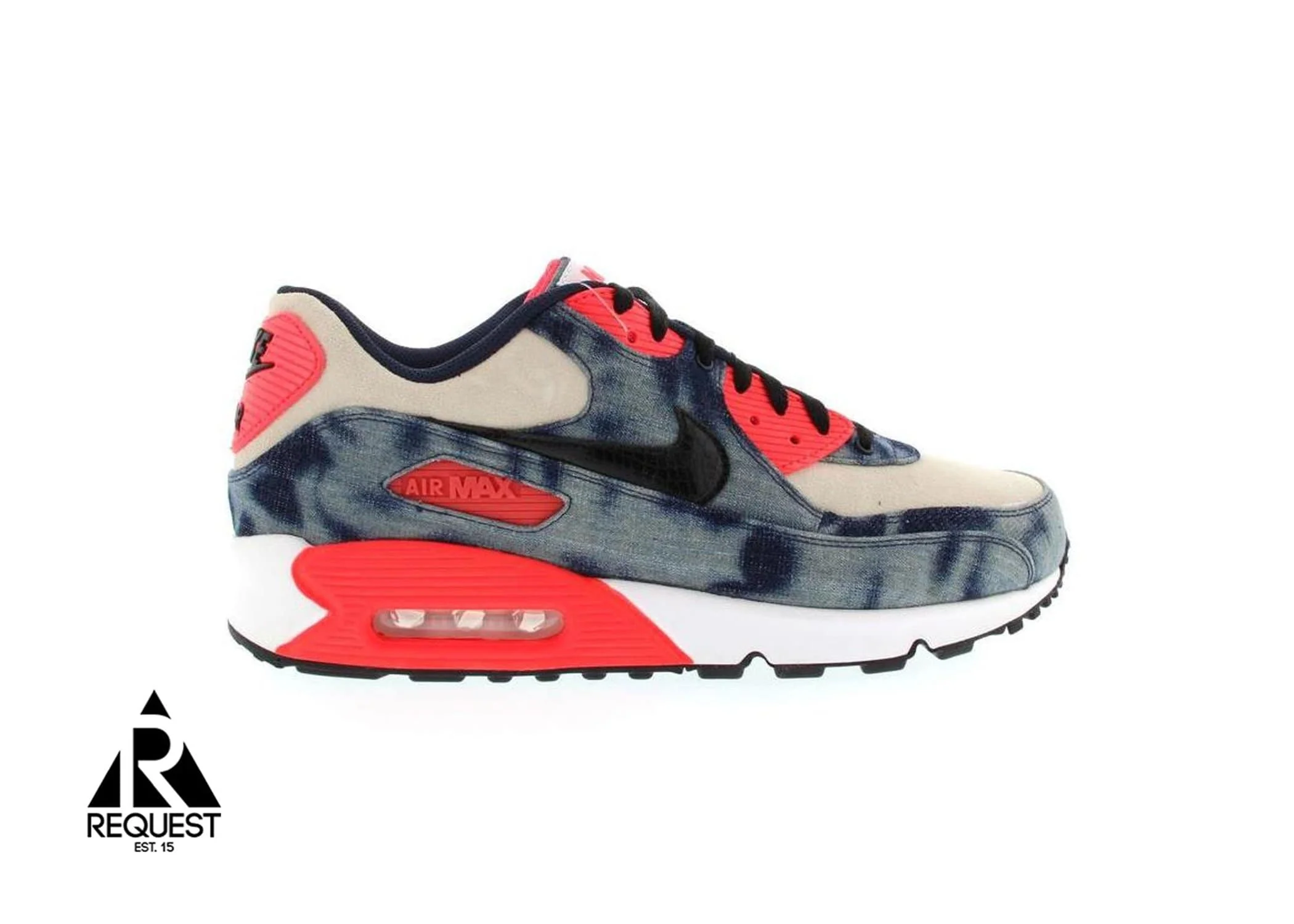 Air max 90 “Washed Denim”