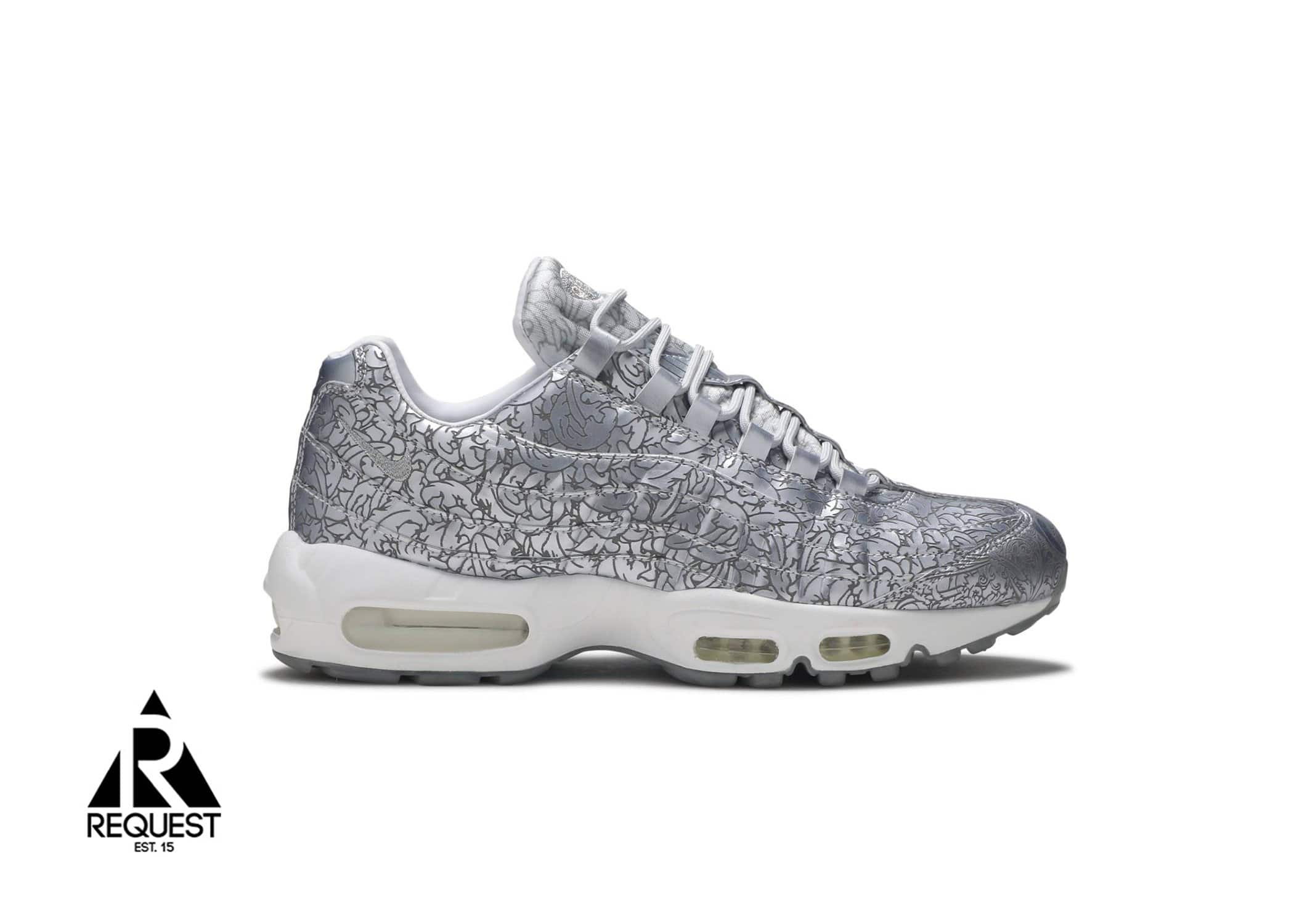 Air Max 95 “20th Anniversary Pure Platinum”