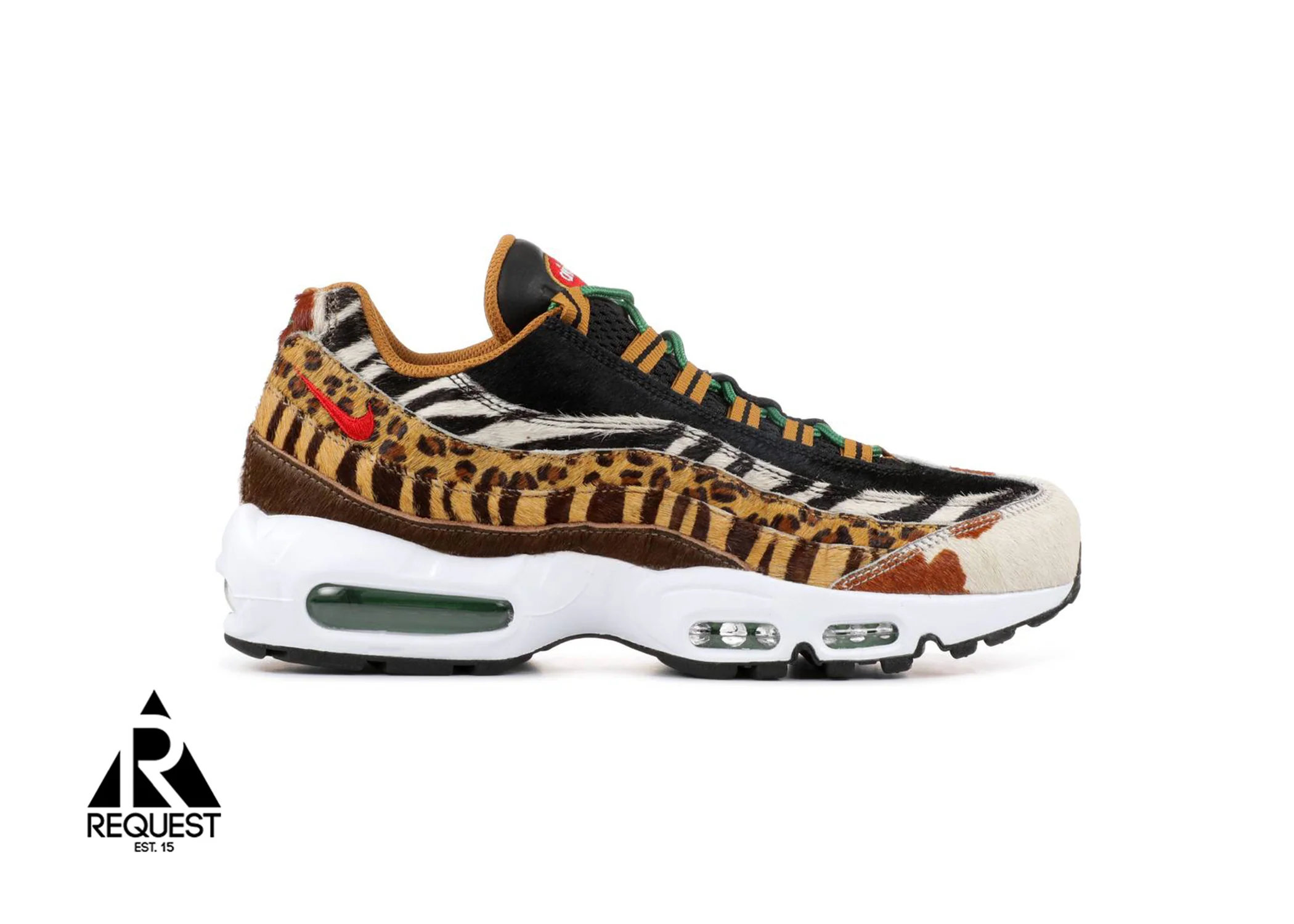 Air Max 95 "Atmos Animal Pack 2.0 (2018)"