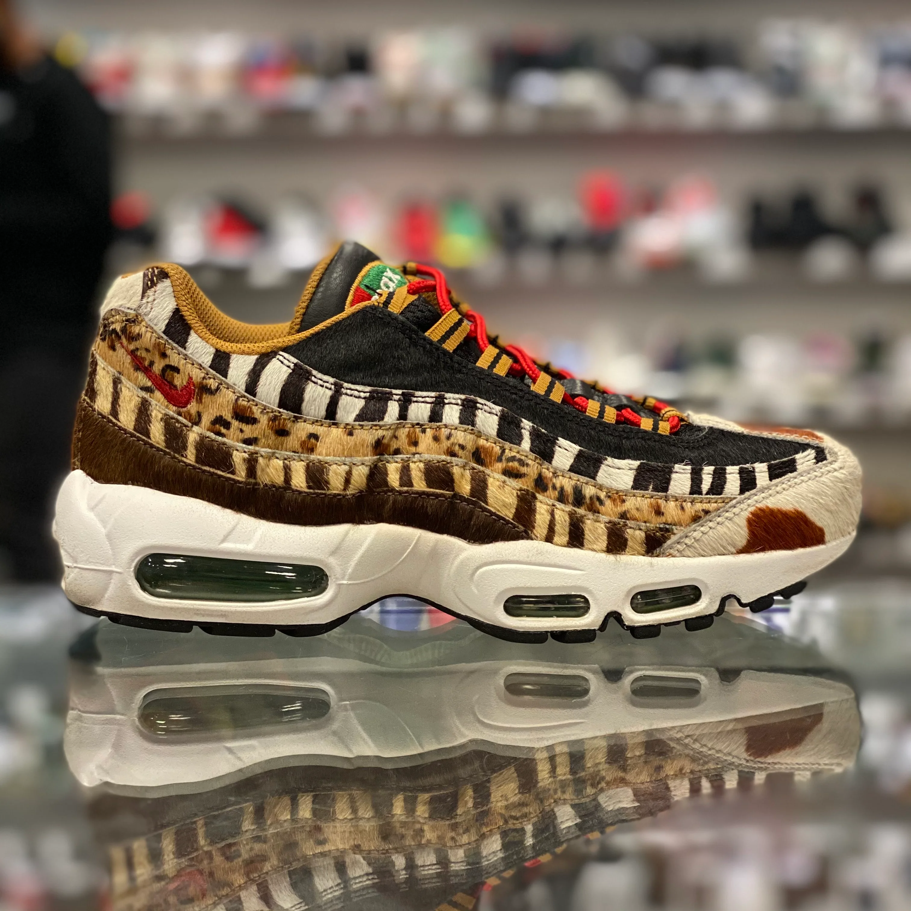 Air Max 95 “Atmos Animal Pack 2.0” - Image 2