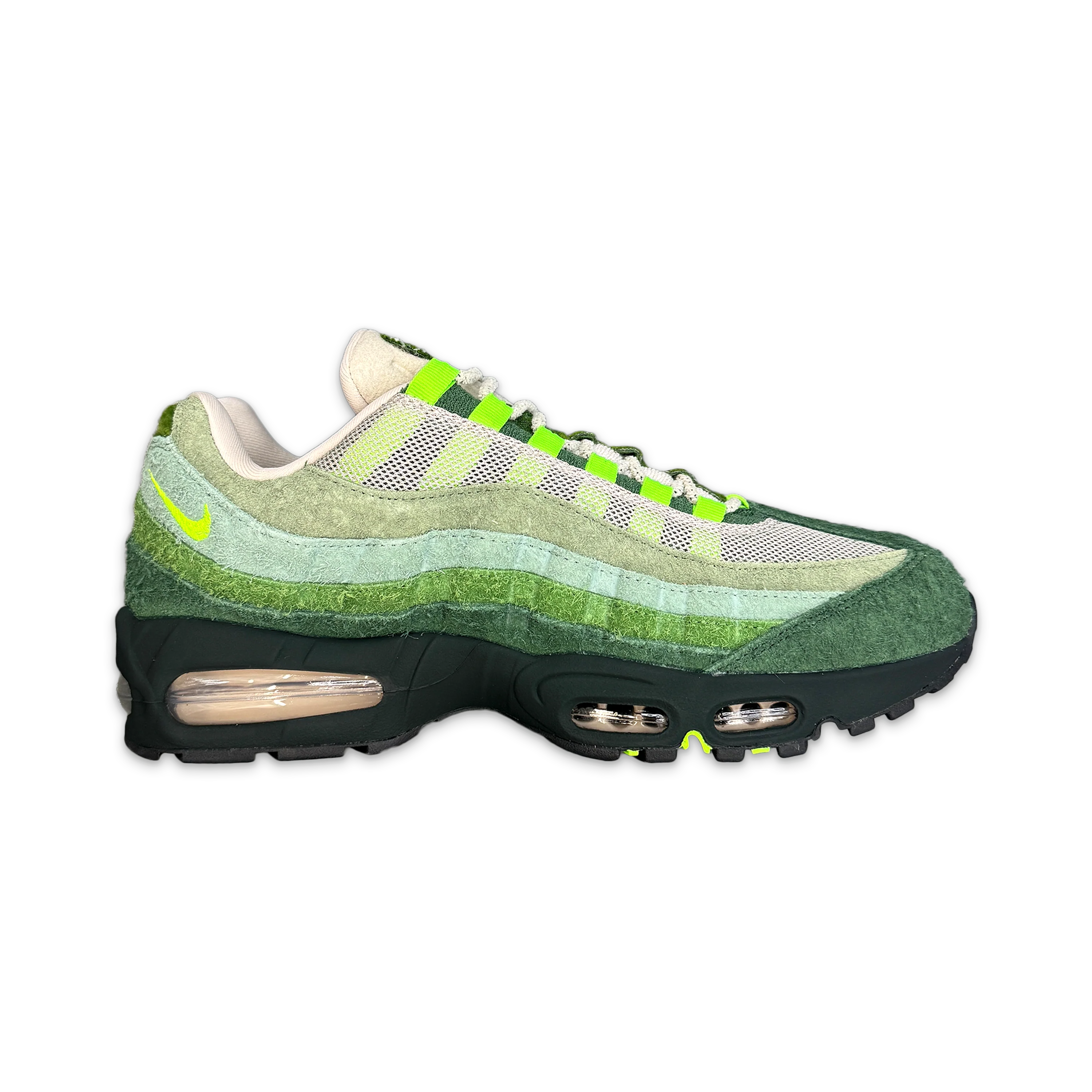 Air Max 95 “Big Bubble Ducks of a Feather Oregon Ducks The Woods"