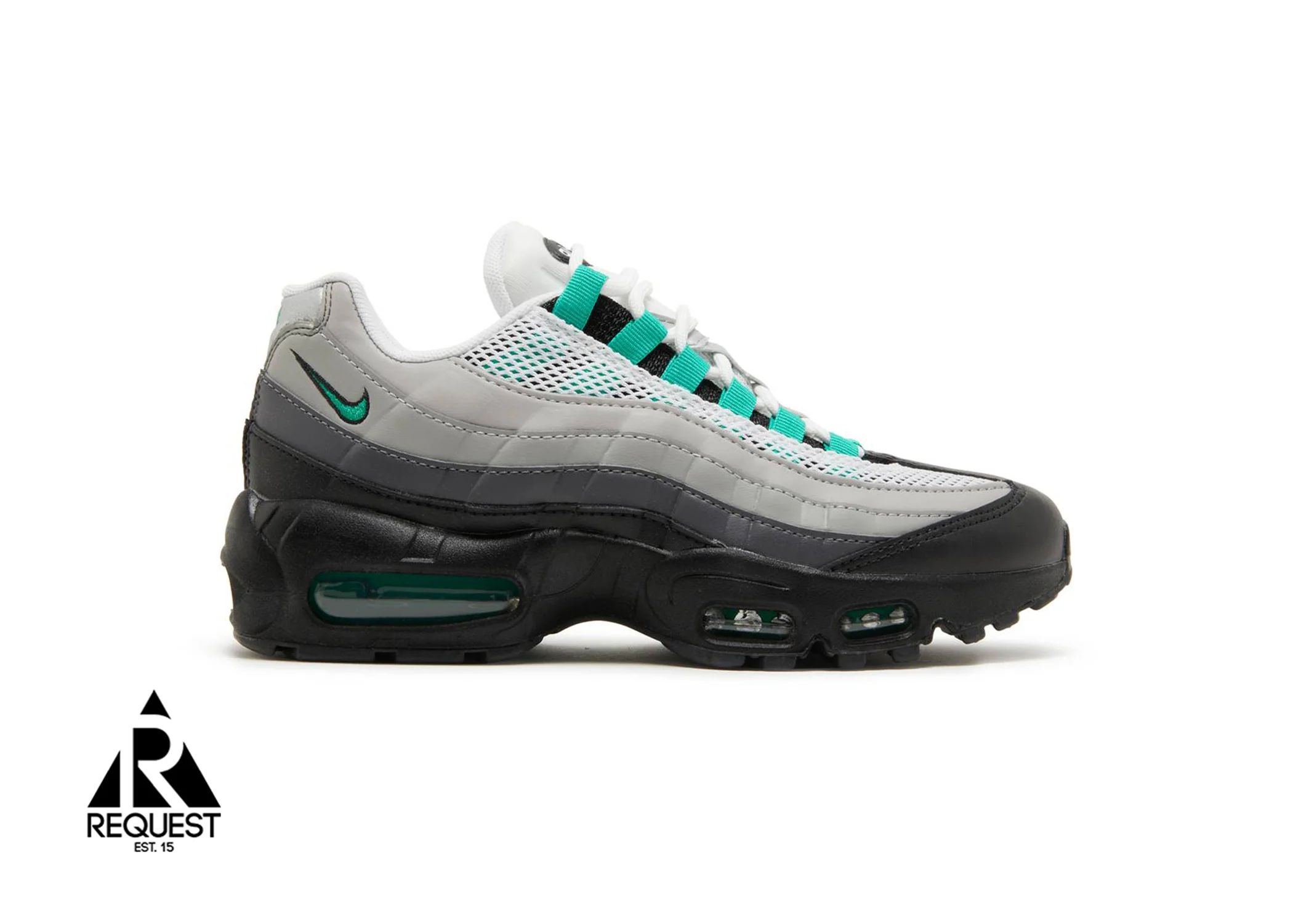 Air Max 95 “Black Stadium Green” (W)