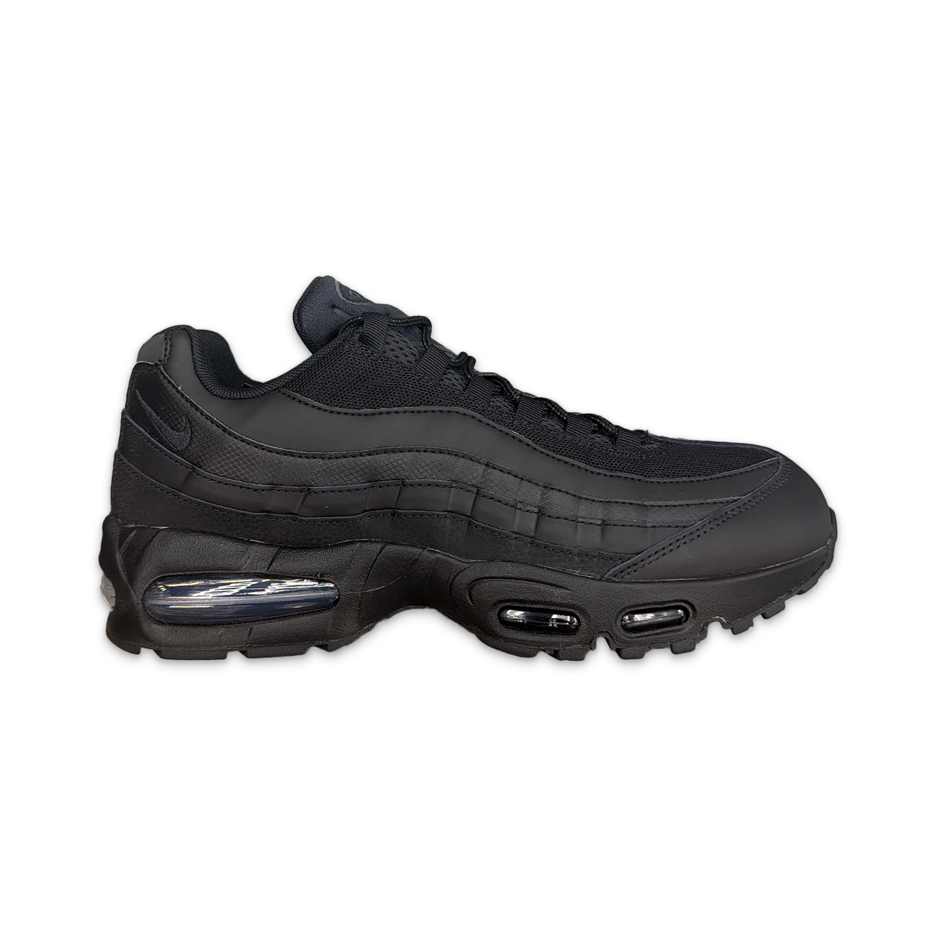 Air Max 95 “OG Big Bubble Black Anthracite" (2025)