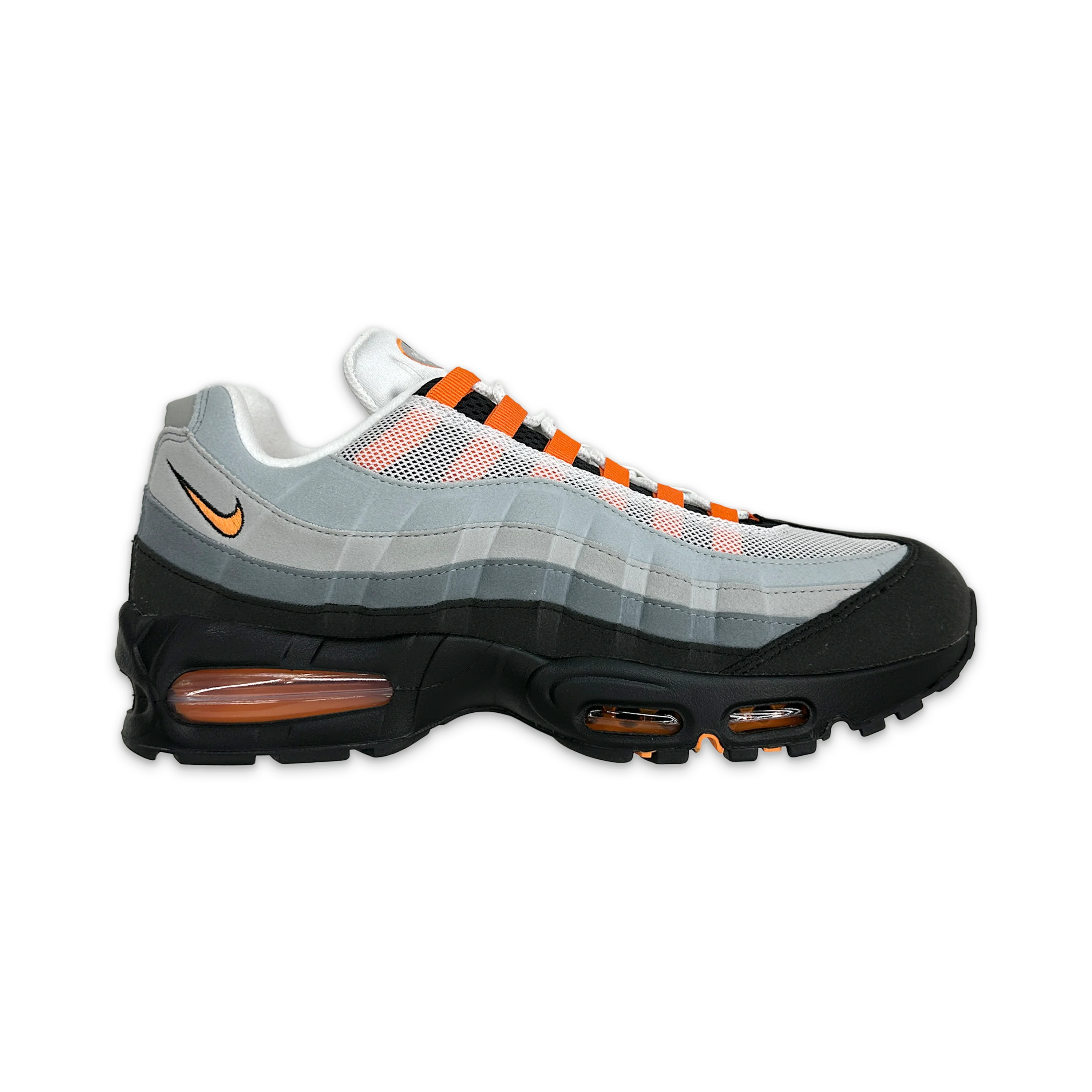 Air Max 95 “OG Big Bubble Bright Mandarin" (2025)