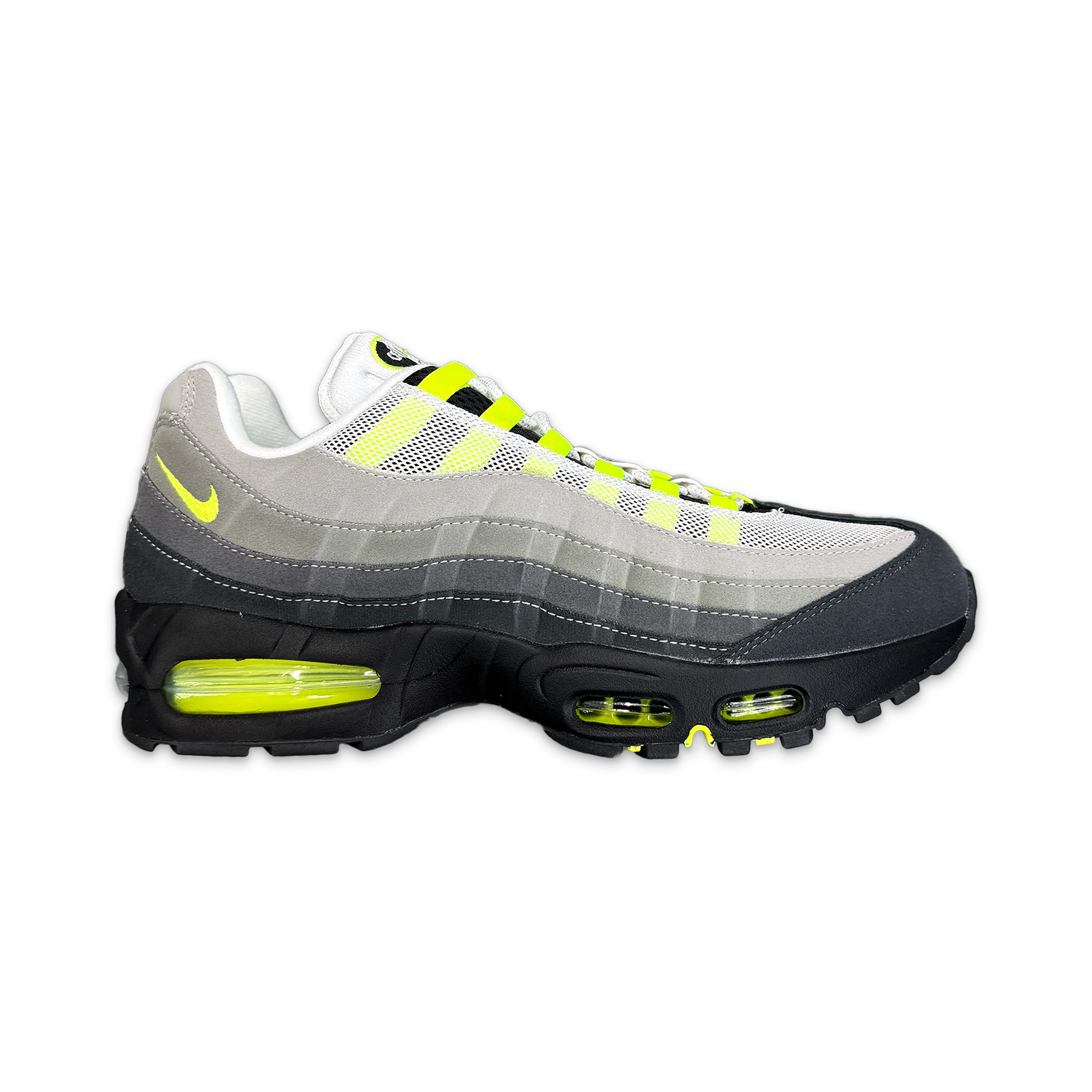 Air Max 95 “OG Big Bubble Neon" 2025/2026