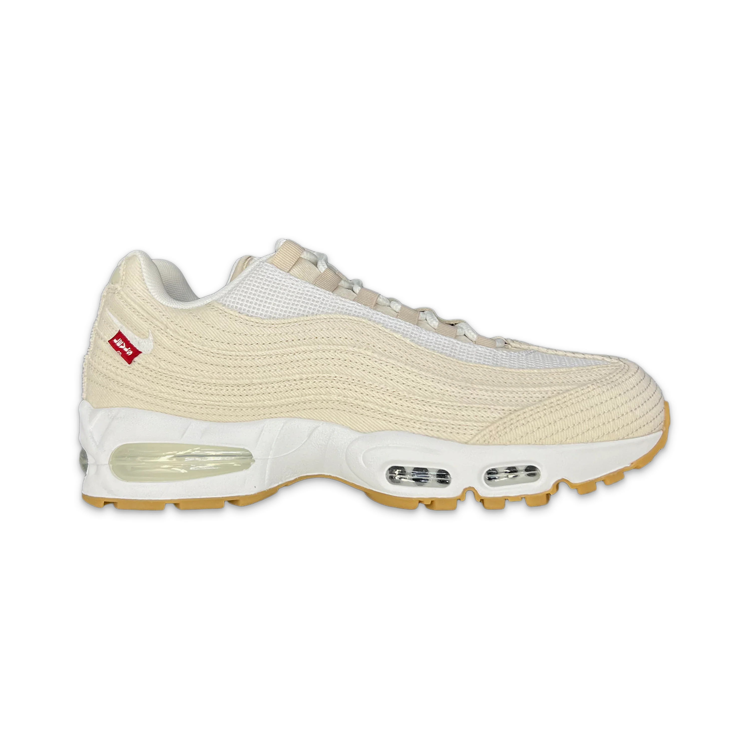 Air Max 95 OG “Levi's Light Orewood Brown"