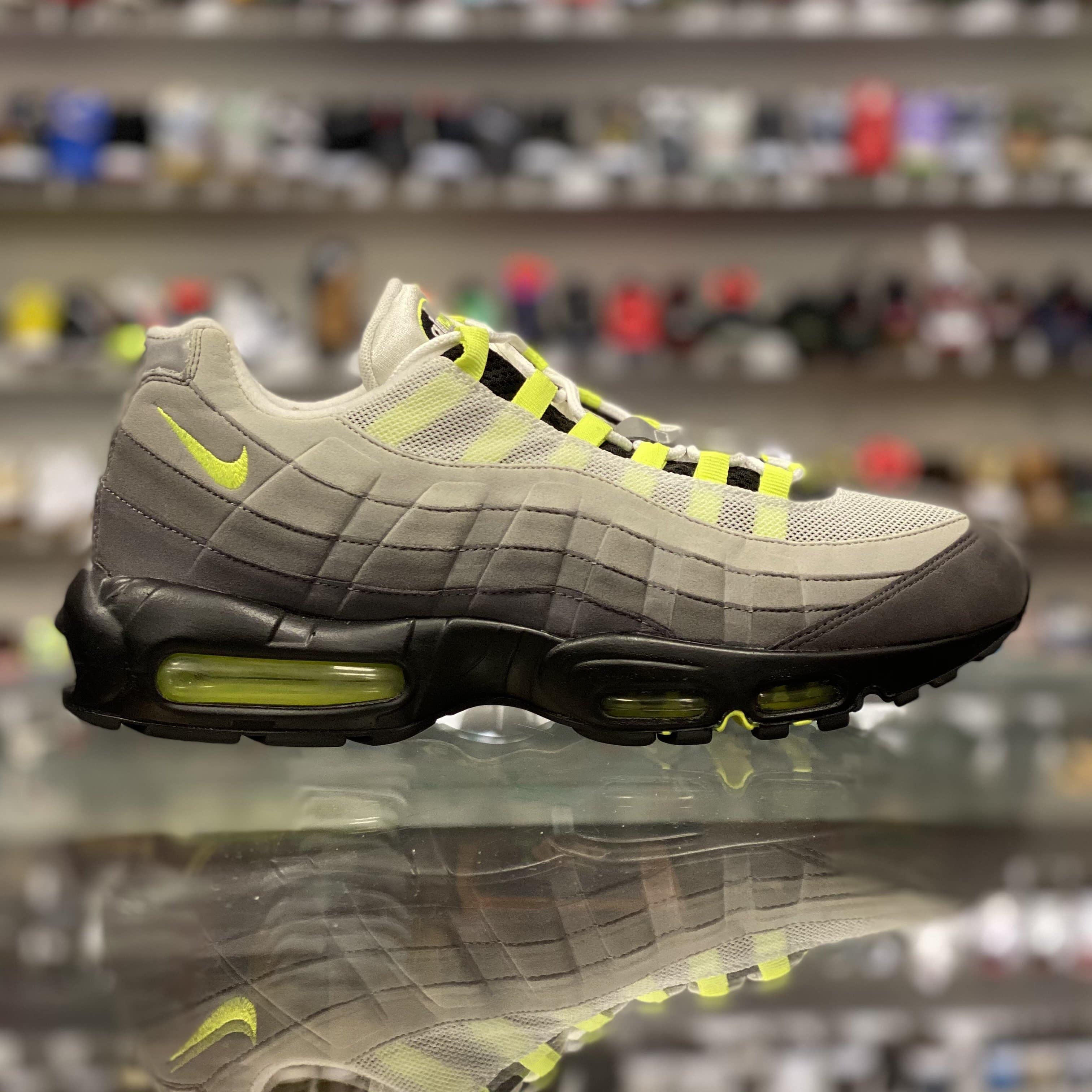 Air Max 95 “OG Neon (2015)” - Image 2