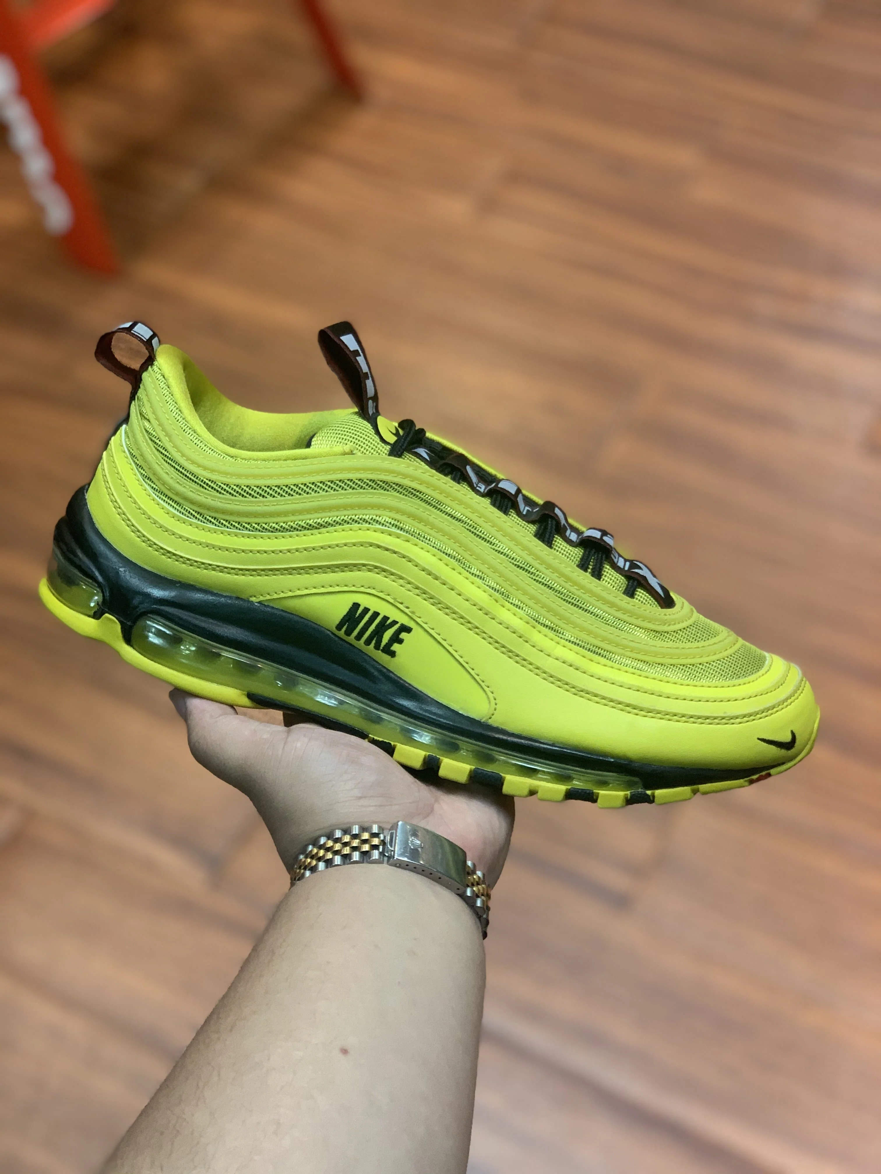 Air Max 97 “Bright Citron” - Image 2