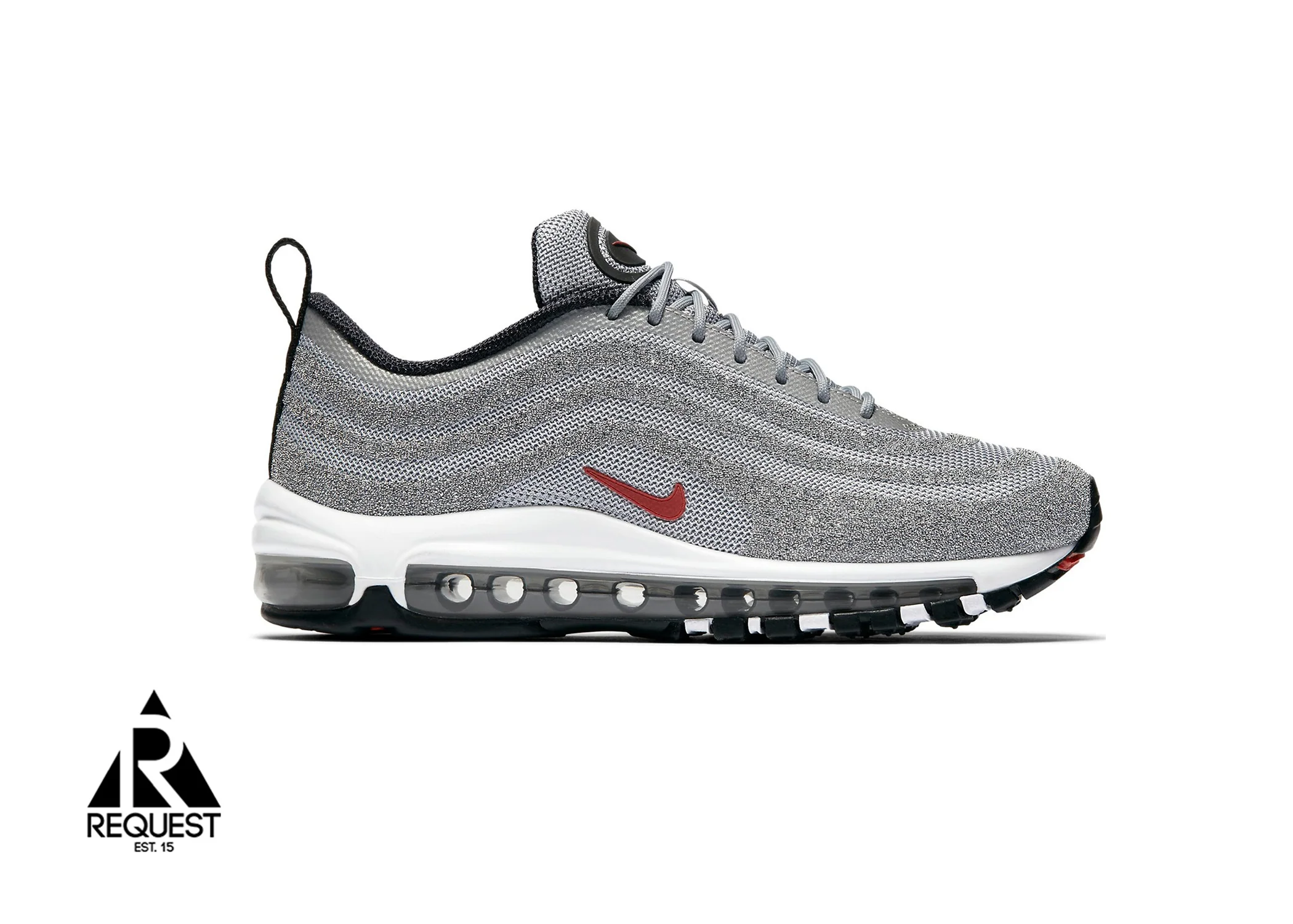 Air Max 97 LX “Swarovski Silver Bullet”