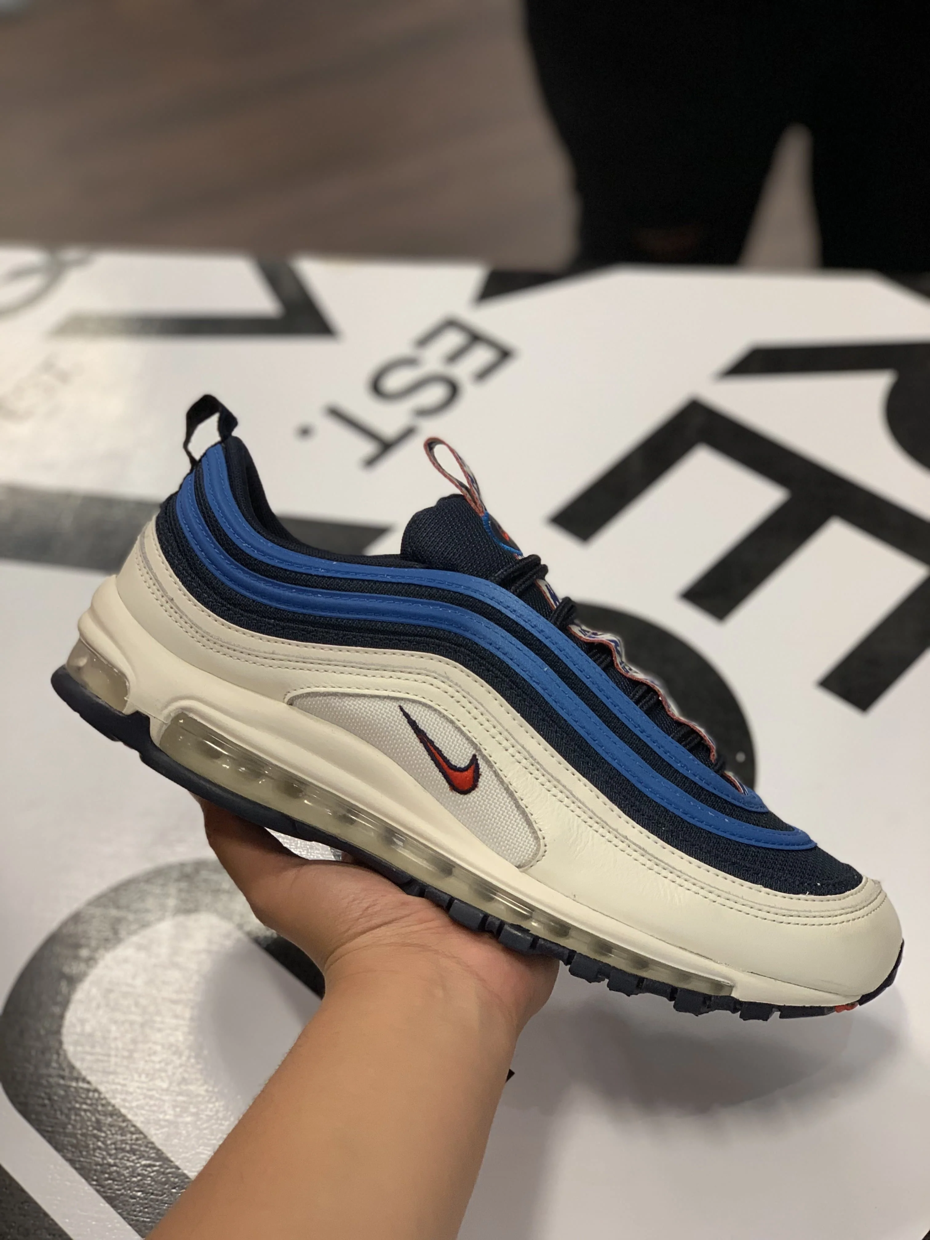 Air Max 97 “Obsidian” - Image 2