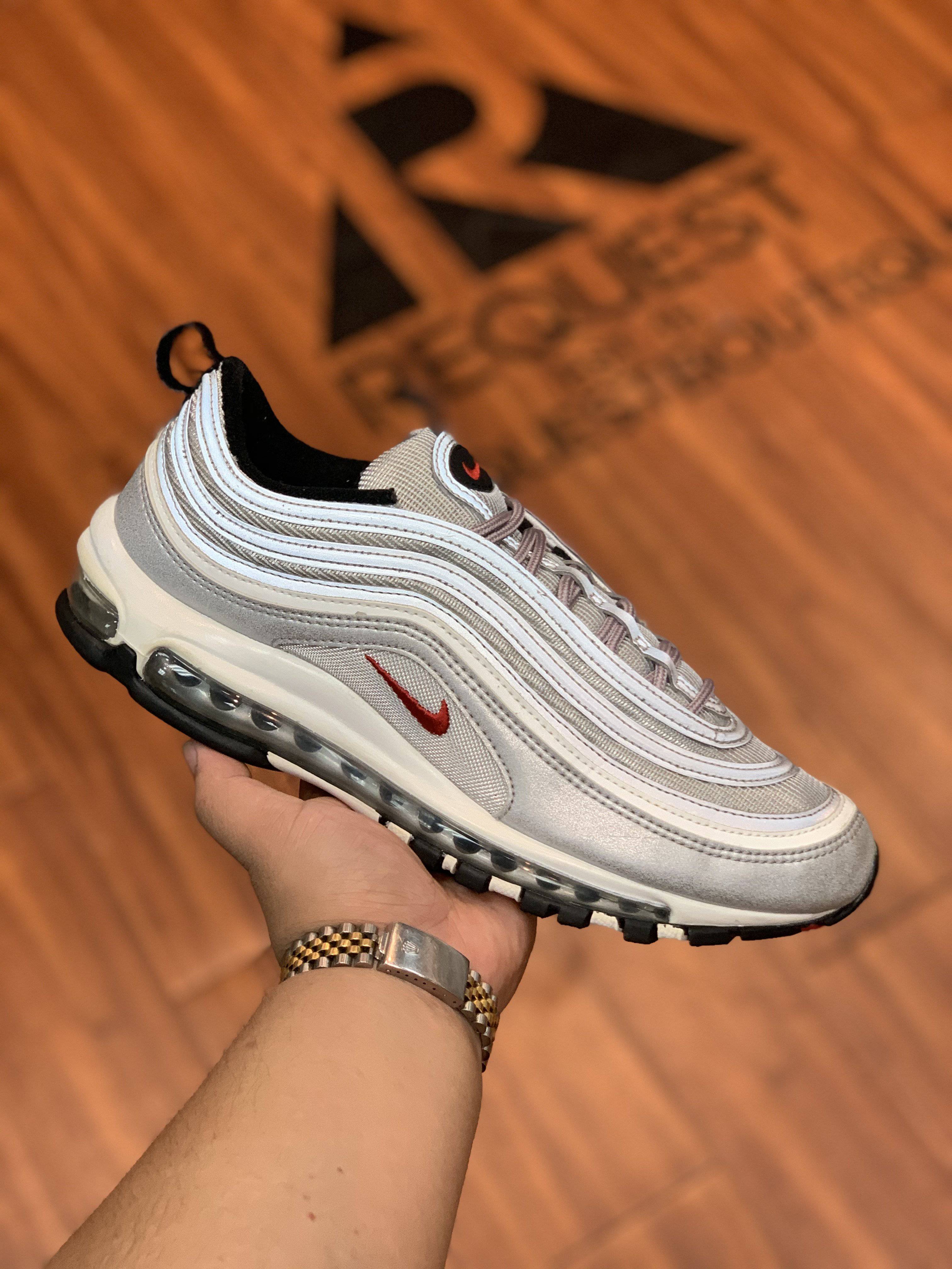 Air Max 97 “Silver Bullet” - Image 2