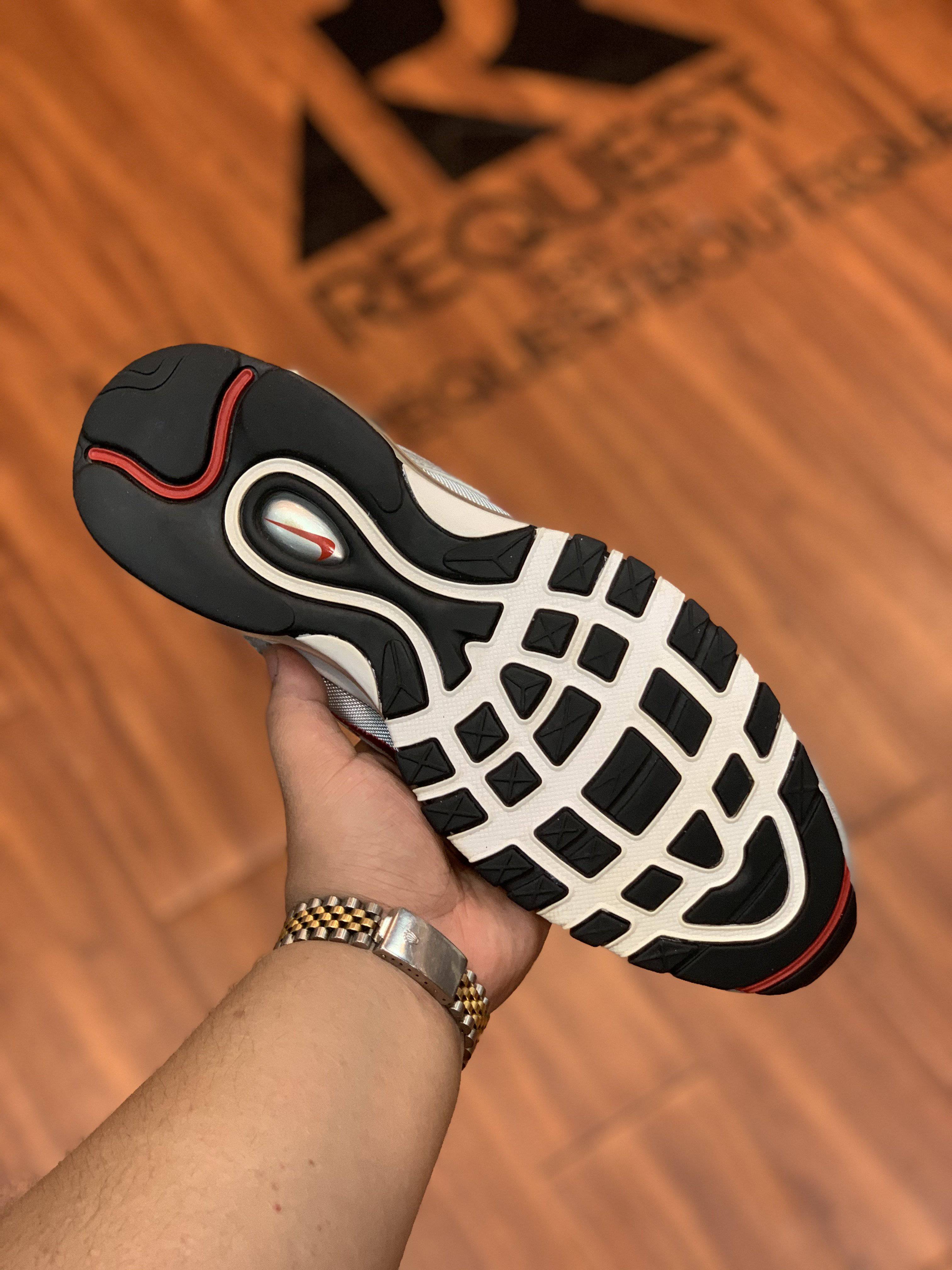 Air Max 97 “Silver Bullet” - Image 3