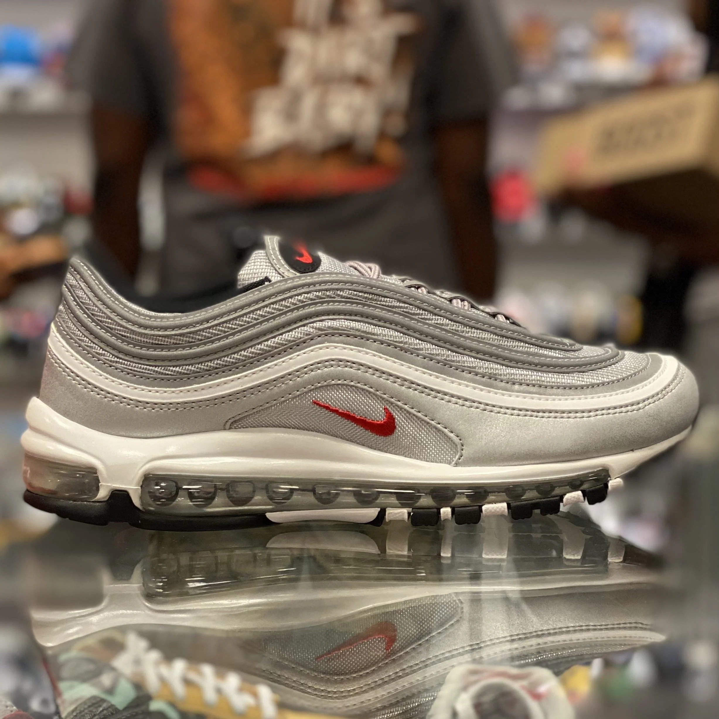 Air Max 97 “Silver Bullet” - Image 5