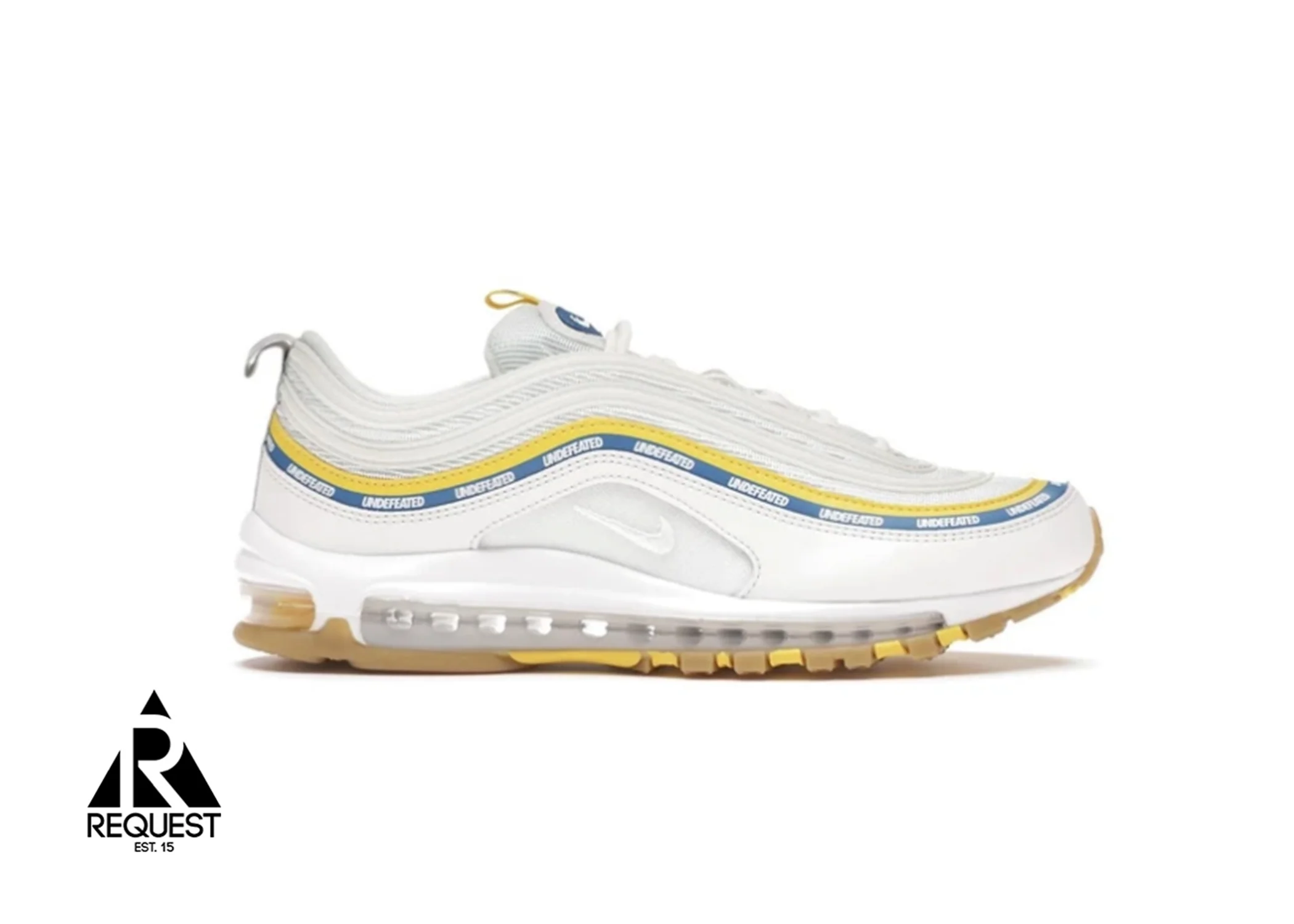 Air Max 97 “Undefeated UCLA”