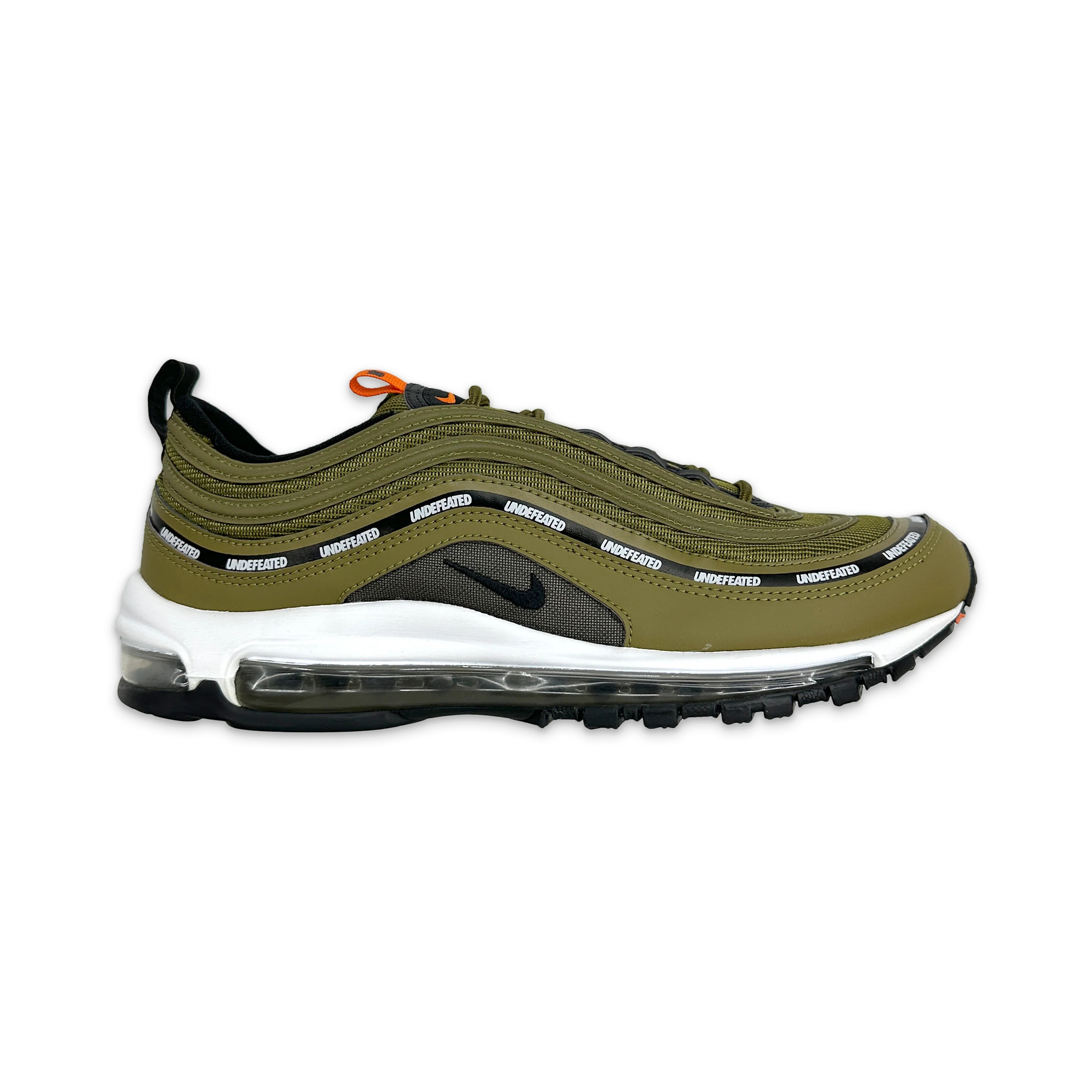 Air Max 97 “UNDFTD Black Militia Green 2020”